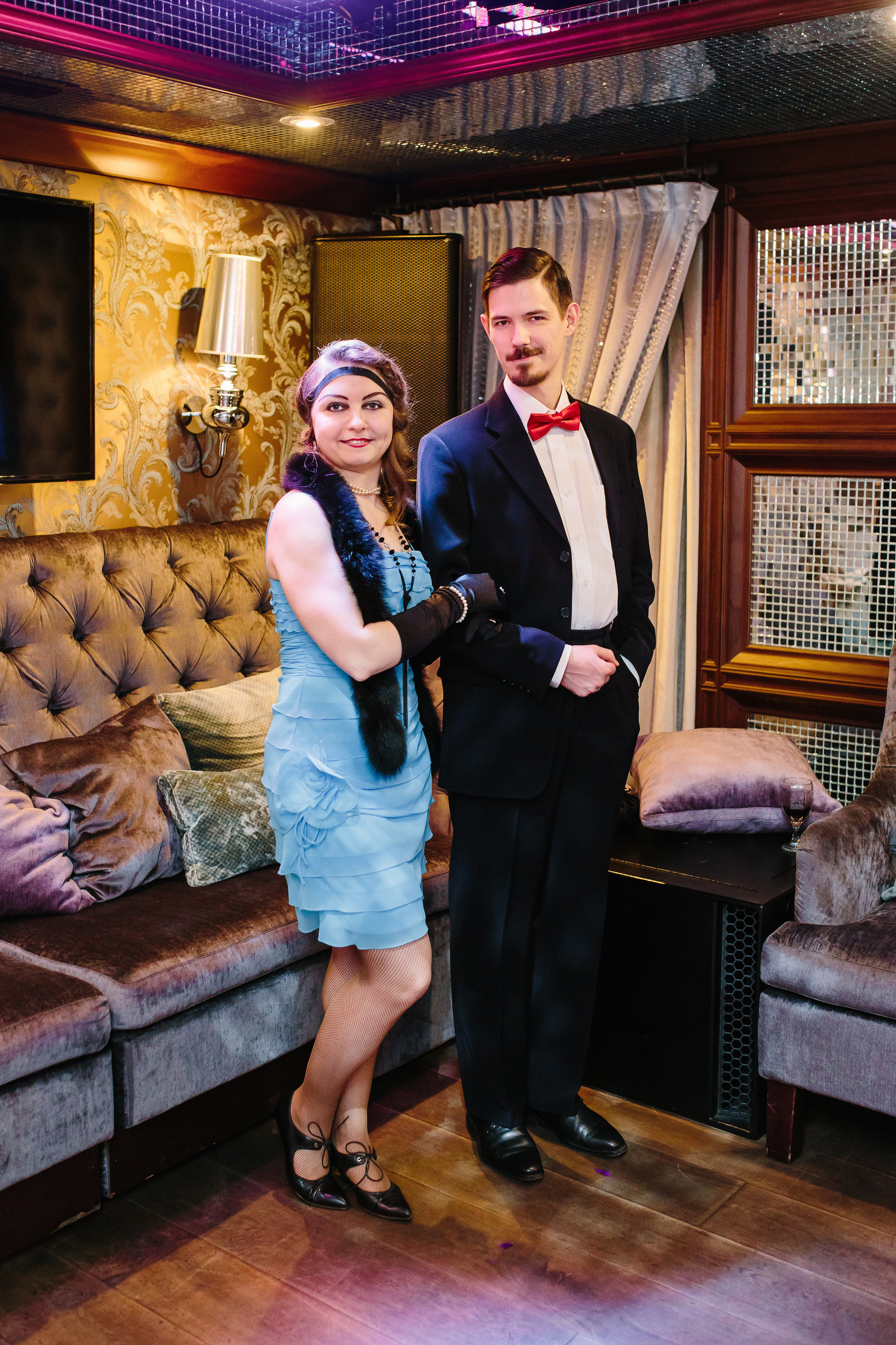 Юбилей Дарьи. Свадебный и семейный фотограф Екатерина Иванова