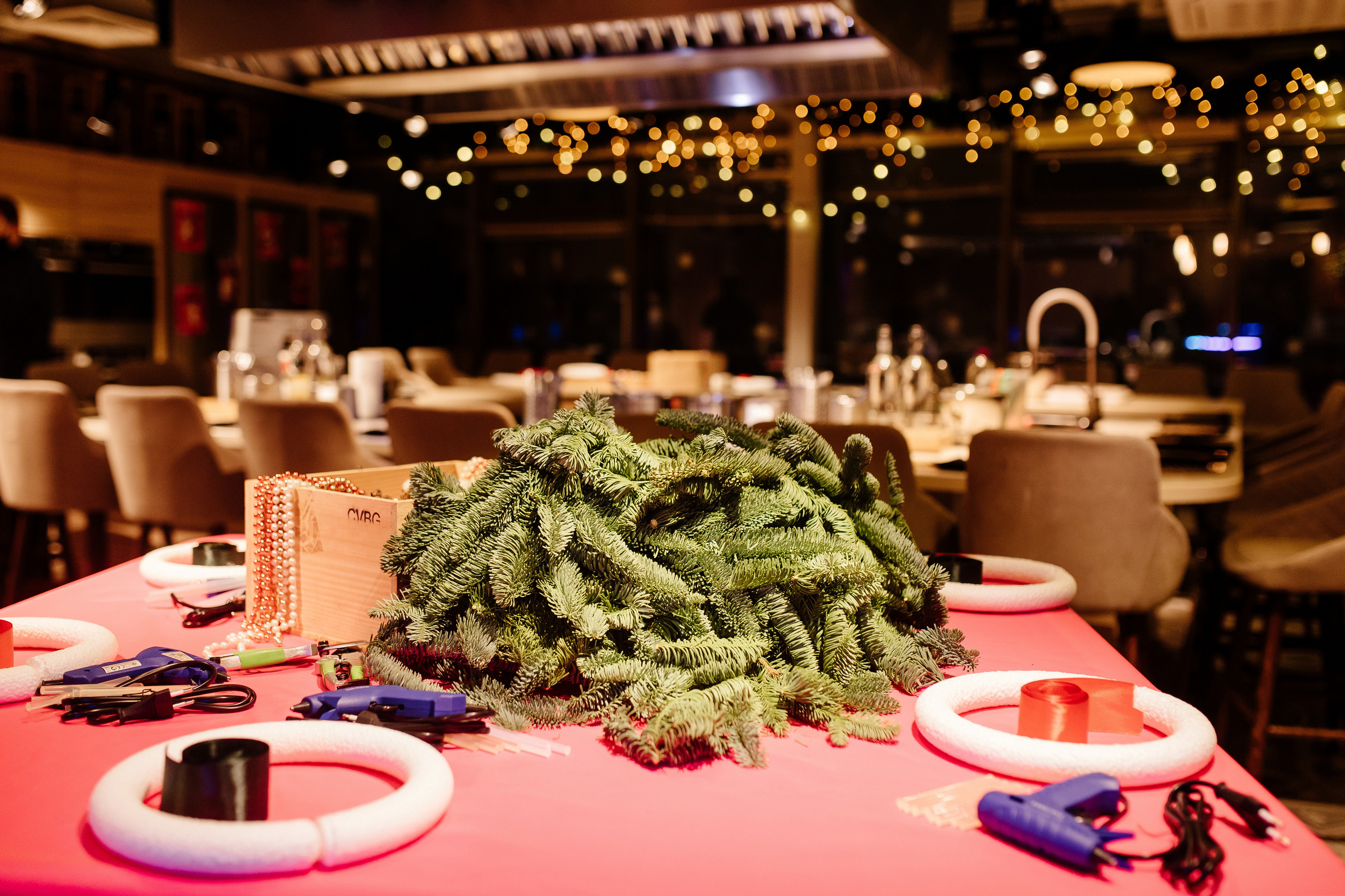 Новогодний корпоратив. Свадебный и семейный фотограф Екатерина Иванова