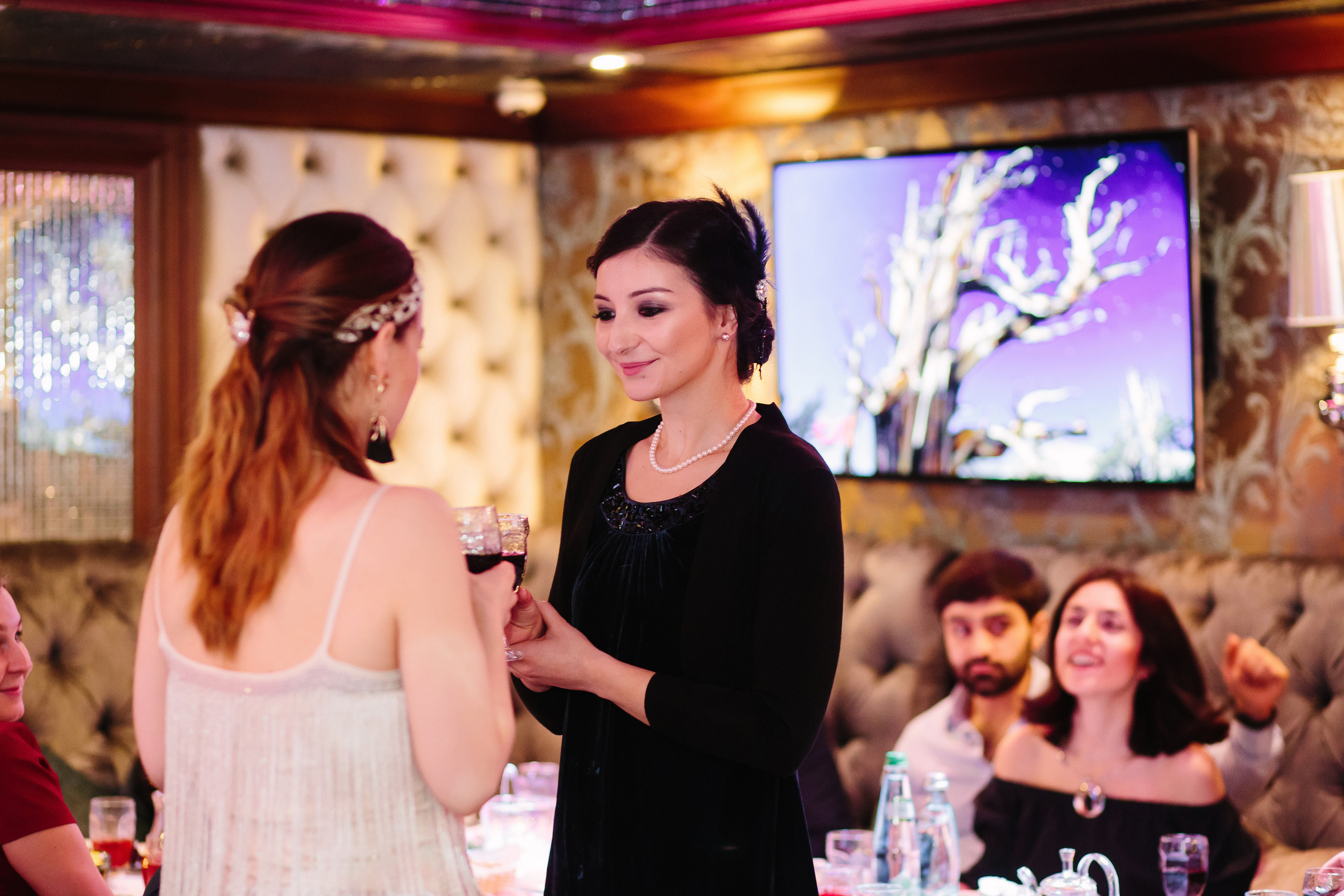 Юбилей Дарьи. Свадебный и семейный фотограф Екатерина Иванова