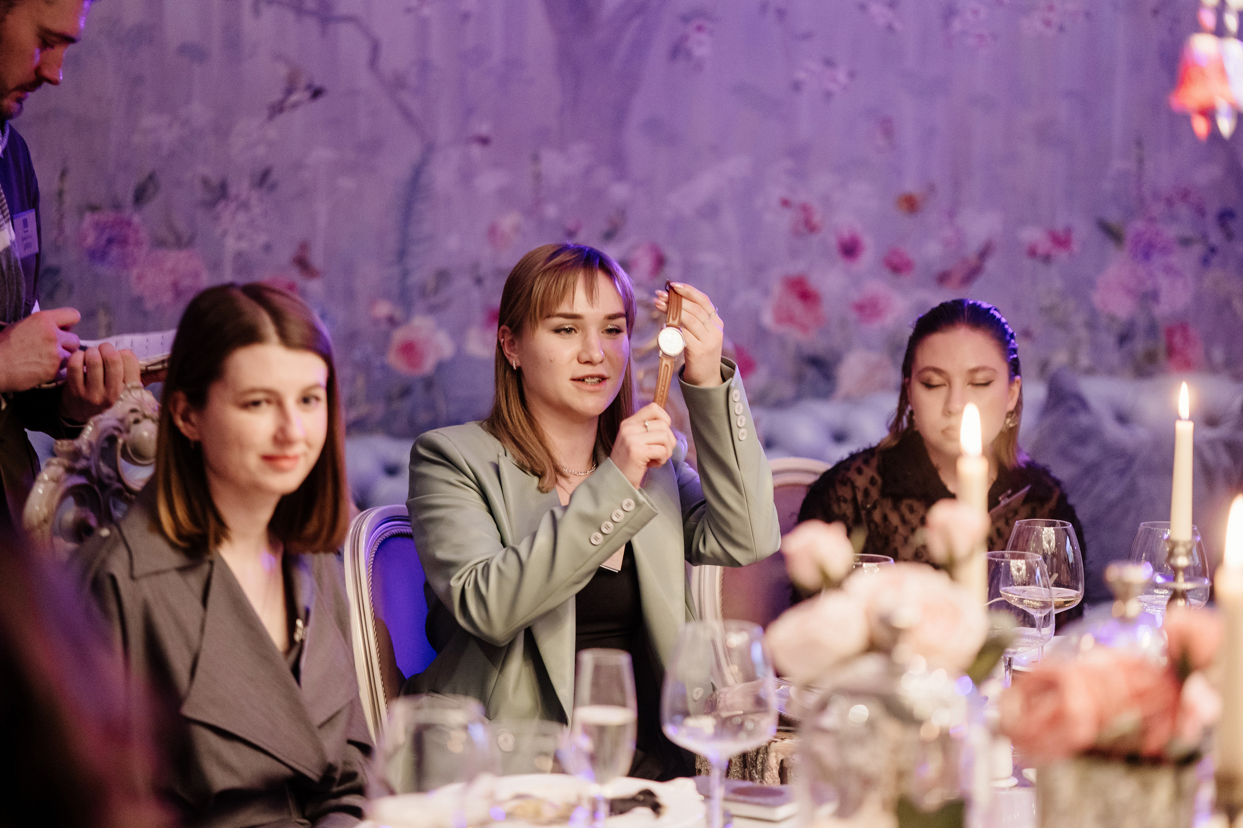 Детективная вечеринка. Свадебный и семейный фотограф Екатерина Иванова