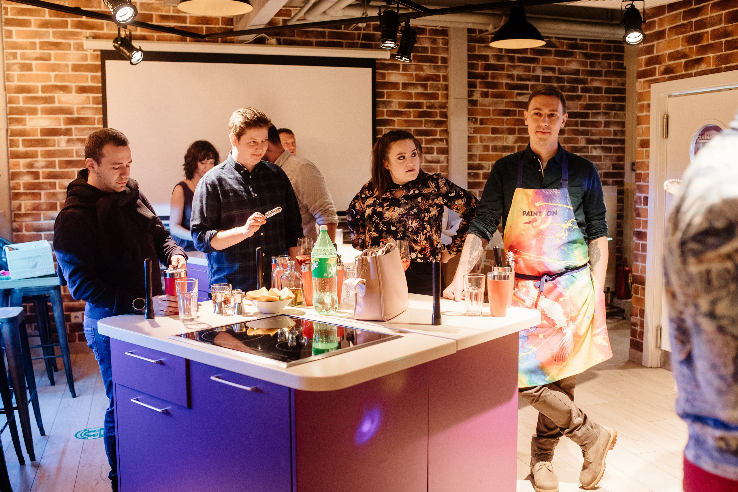 Новогодний корпоратив. Свадебный и семейный фотограф Екатерина Иванова