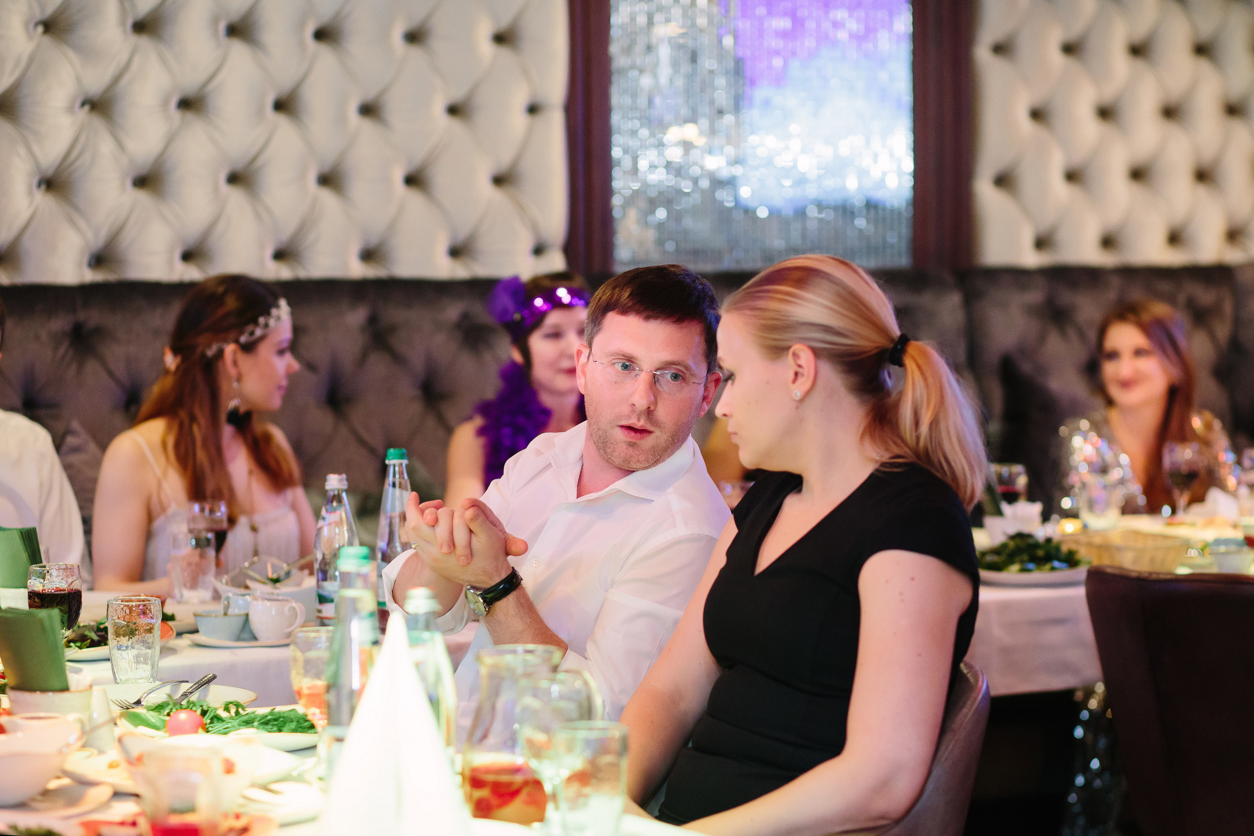 Юбилей Дарьи. Свадебный и семейный фотограф Екатерина Иванова