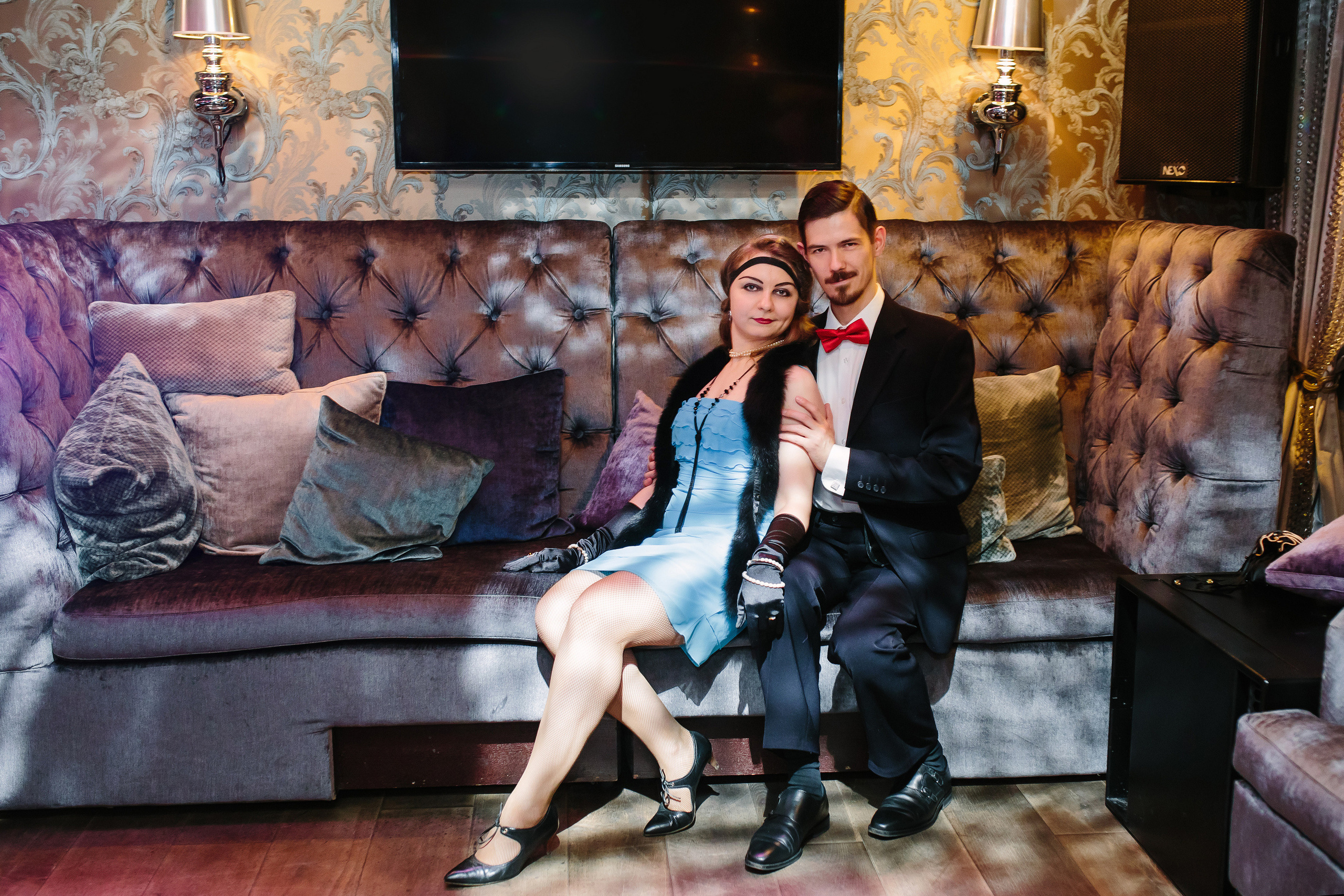 Юбилей Дарьи. Свадебный и семейный фотограф Екатерина Иванова