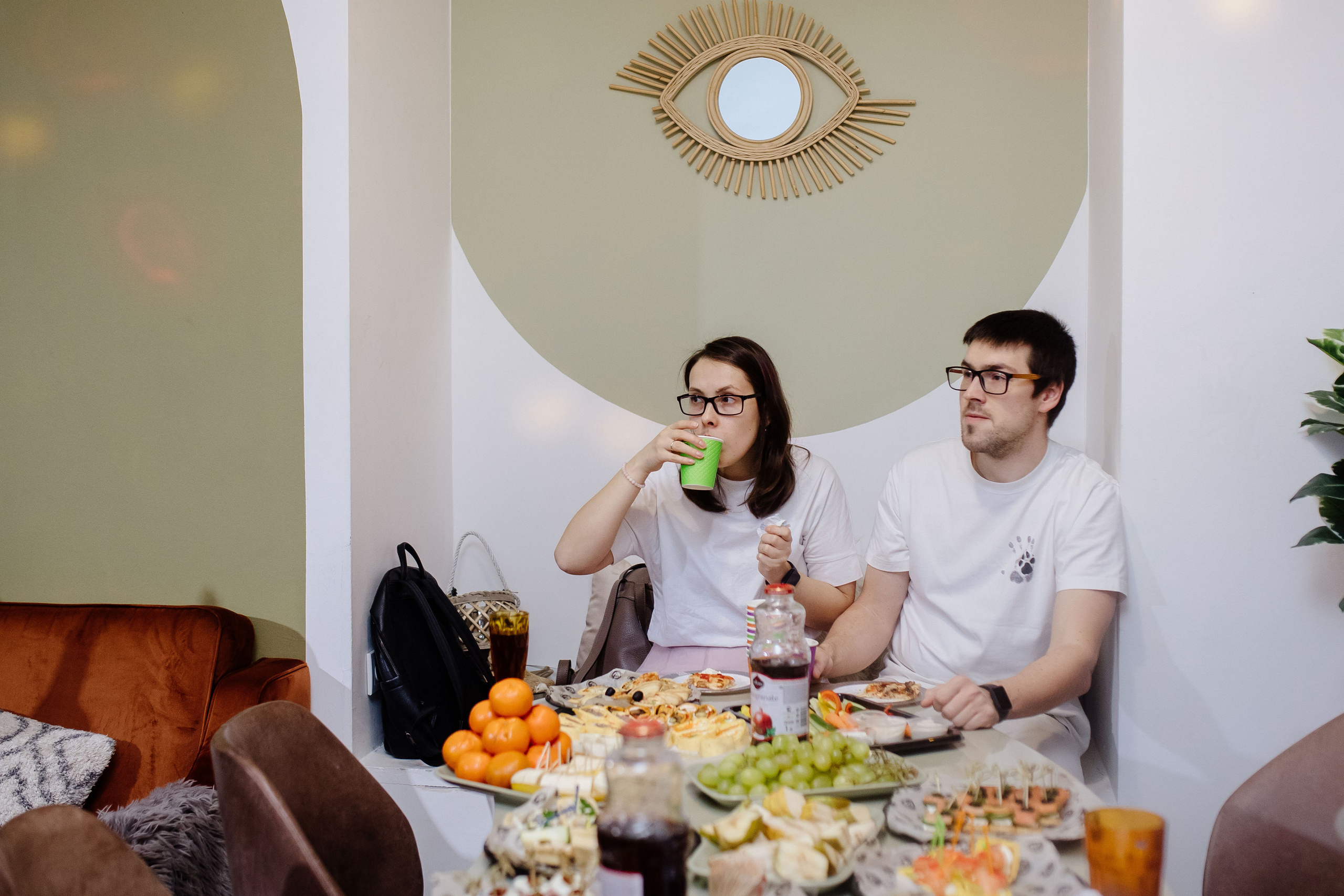 День рождения Александры. Свадебный и семейный фотограф Екатерина Иванова