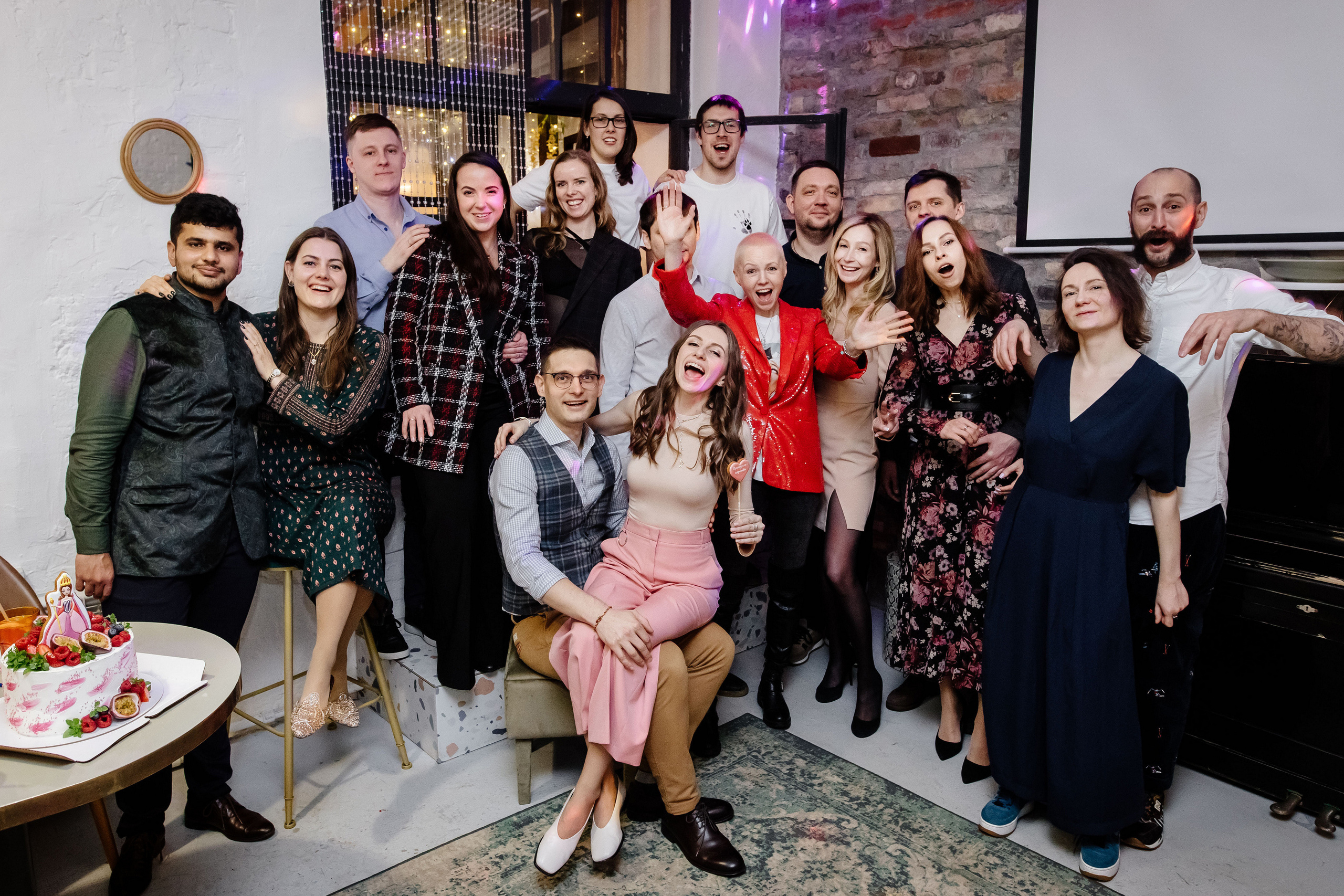 День рождения Александры. Свадебный и семейный фотограф Екатерина Иванова