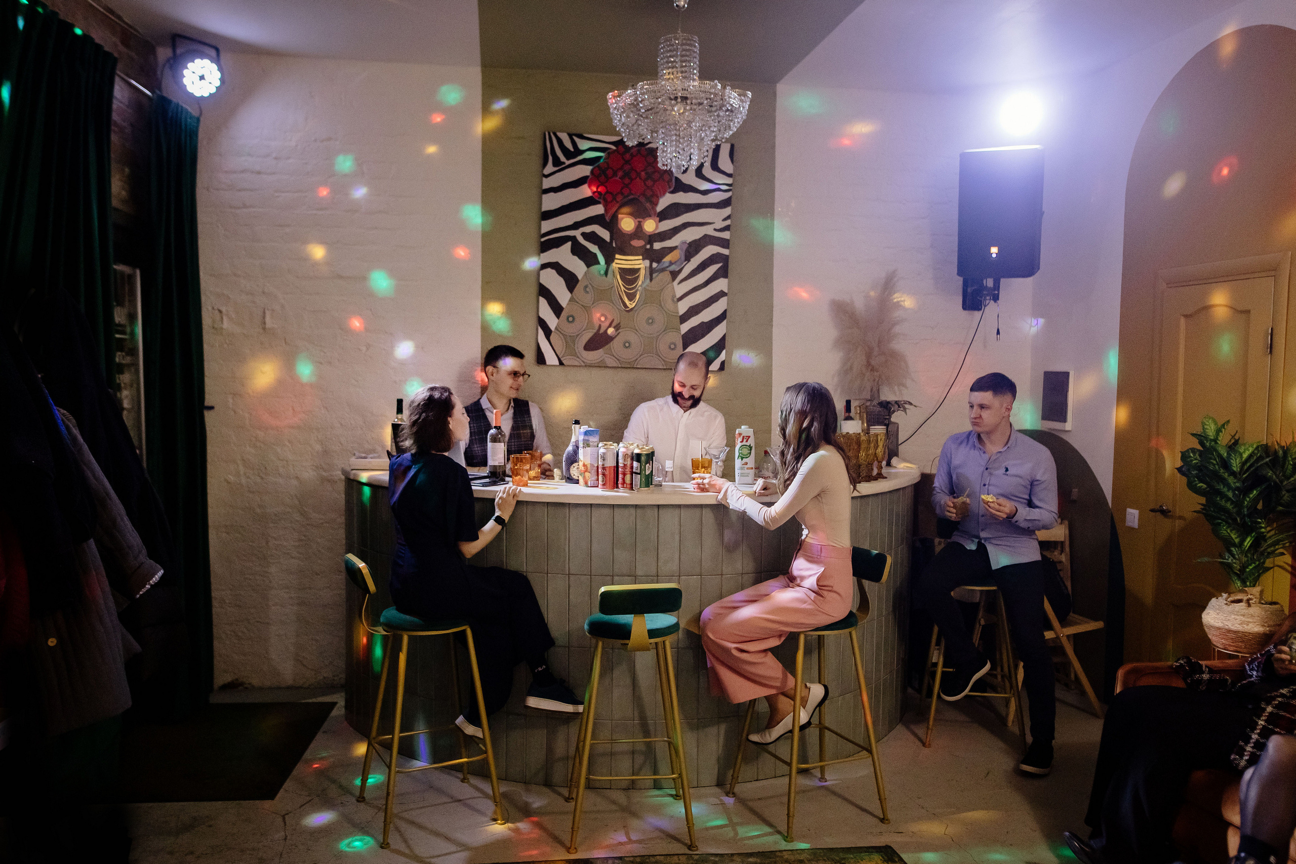 День рождения Александры. Свадебный и семейный фотограф Екатерина Иванова