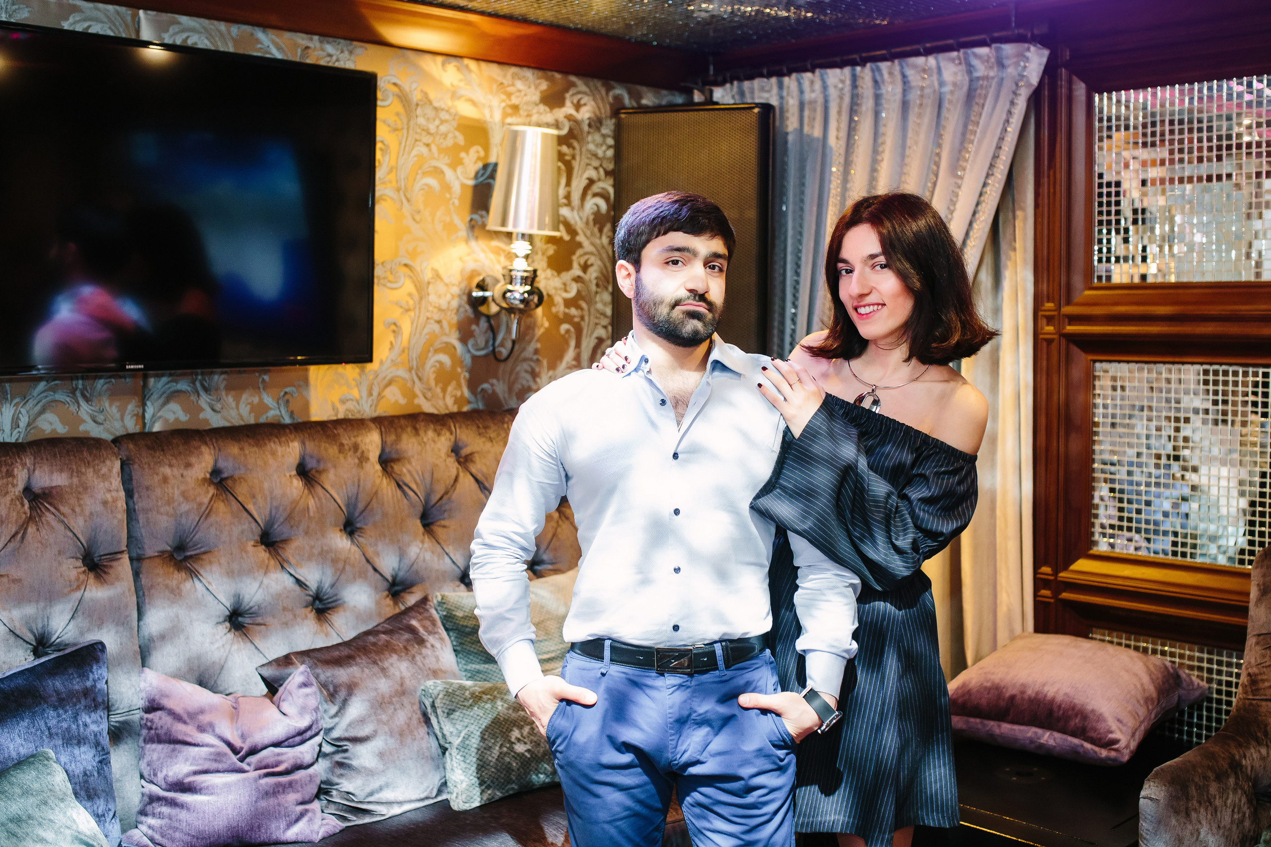 Юбилей Дарьи. Свадебный и семейный фотограф Екатерина Иванова