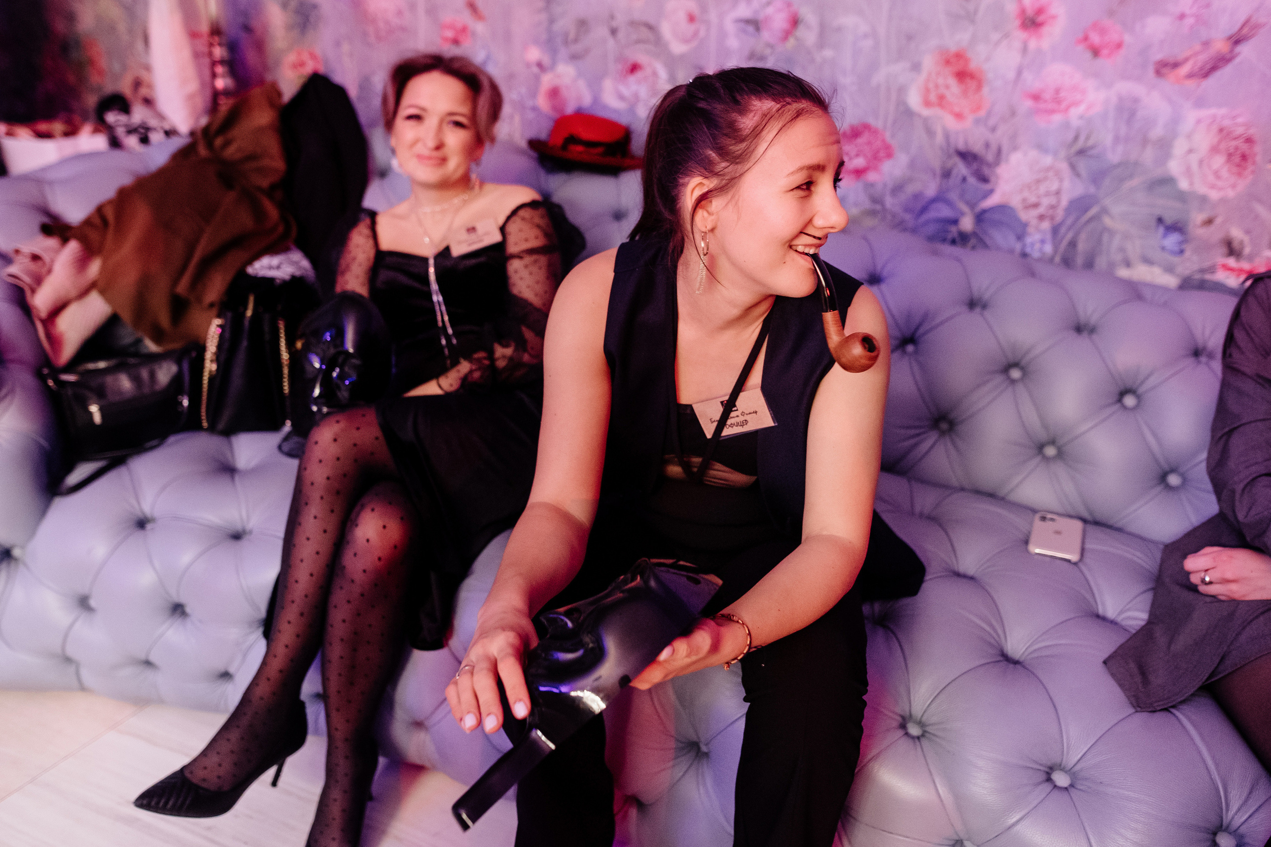 Детективная вечеринка. Свадебный и семейный фотограф Екатерина Иванова