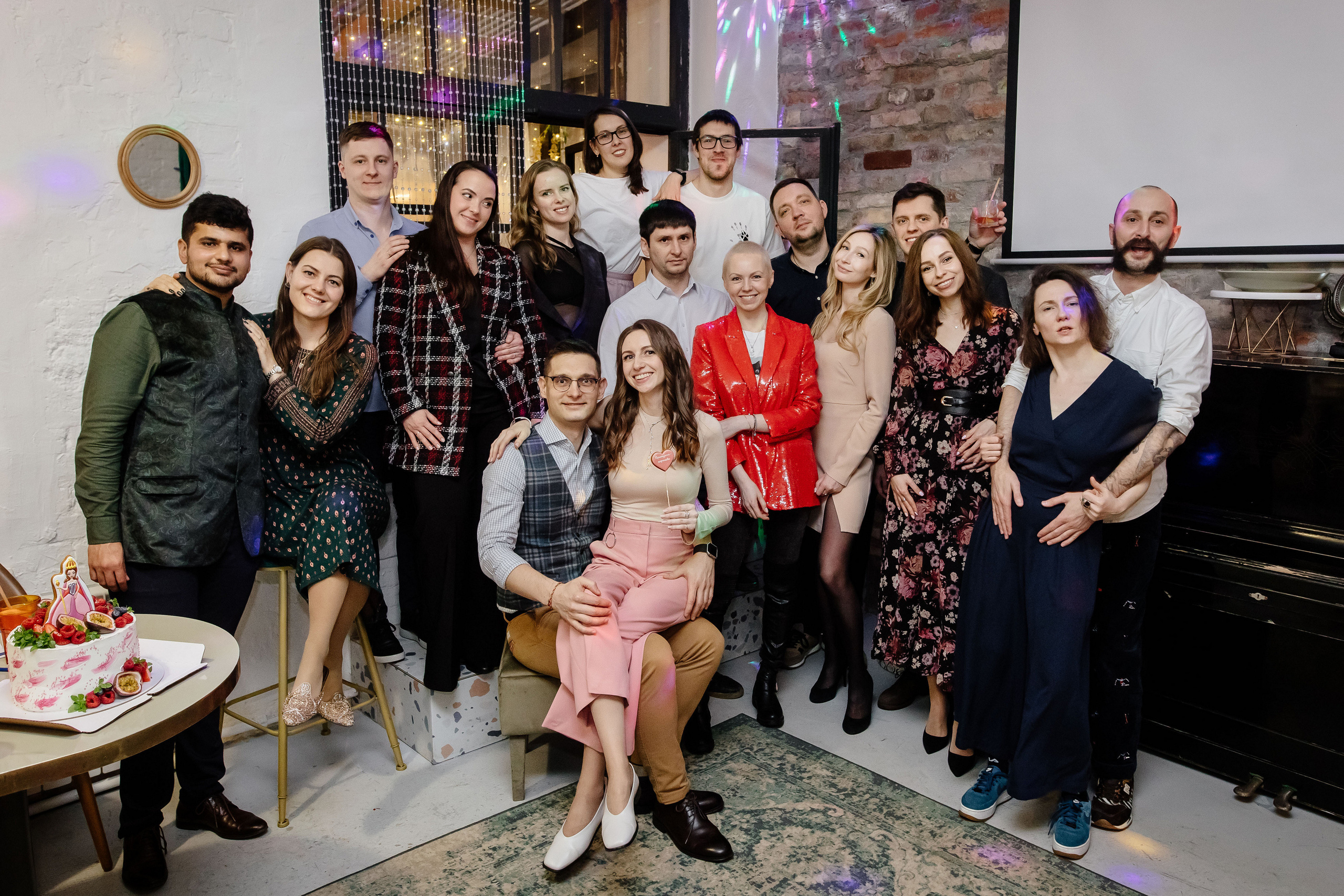 День рождения Александры. Свадебный и семейный фотограф Екатерина Иванова