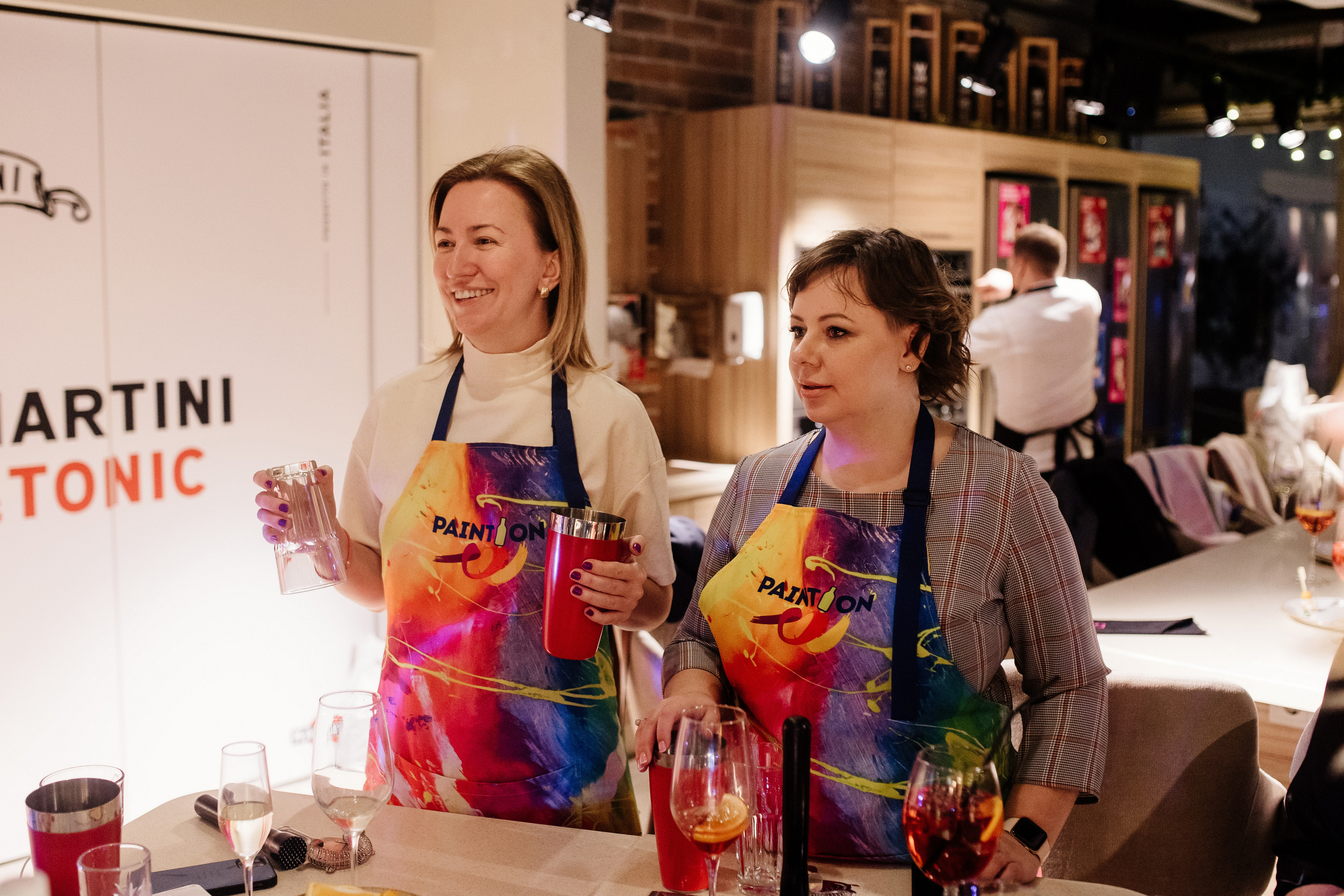 Новогодний корпоратив. Свадебный и семейный фотограф Екатерина Иванова