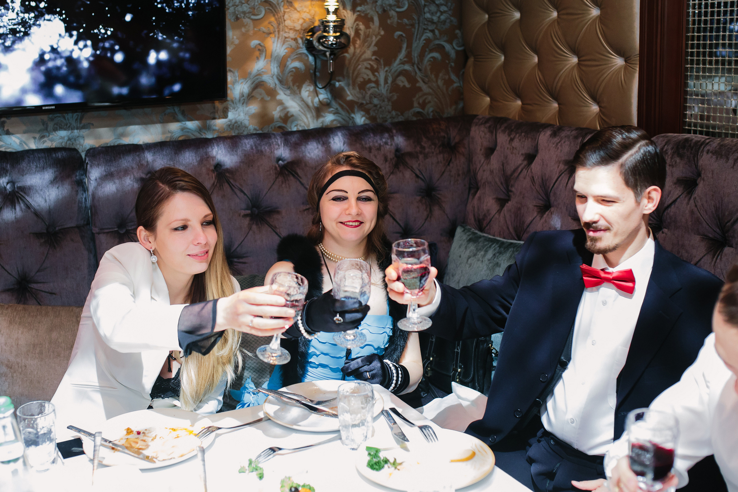 Юбилей Дарьи. Свадебный и семейный фотограф Екатерина Иванова