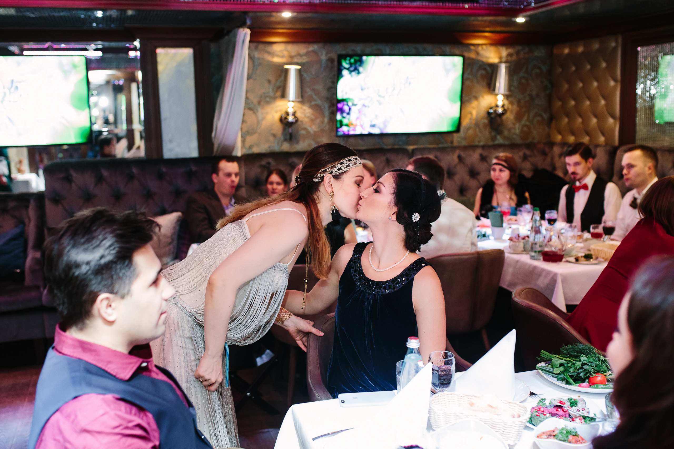 Юбилей Дарьи. Свадебный и семейный фотограф Екатерина Иванова