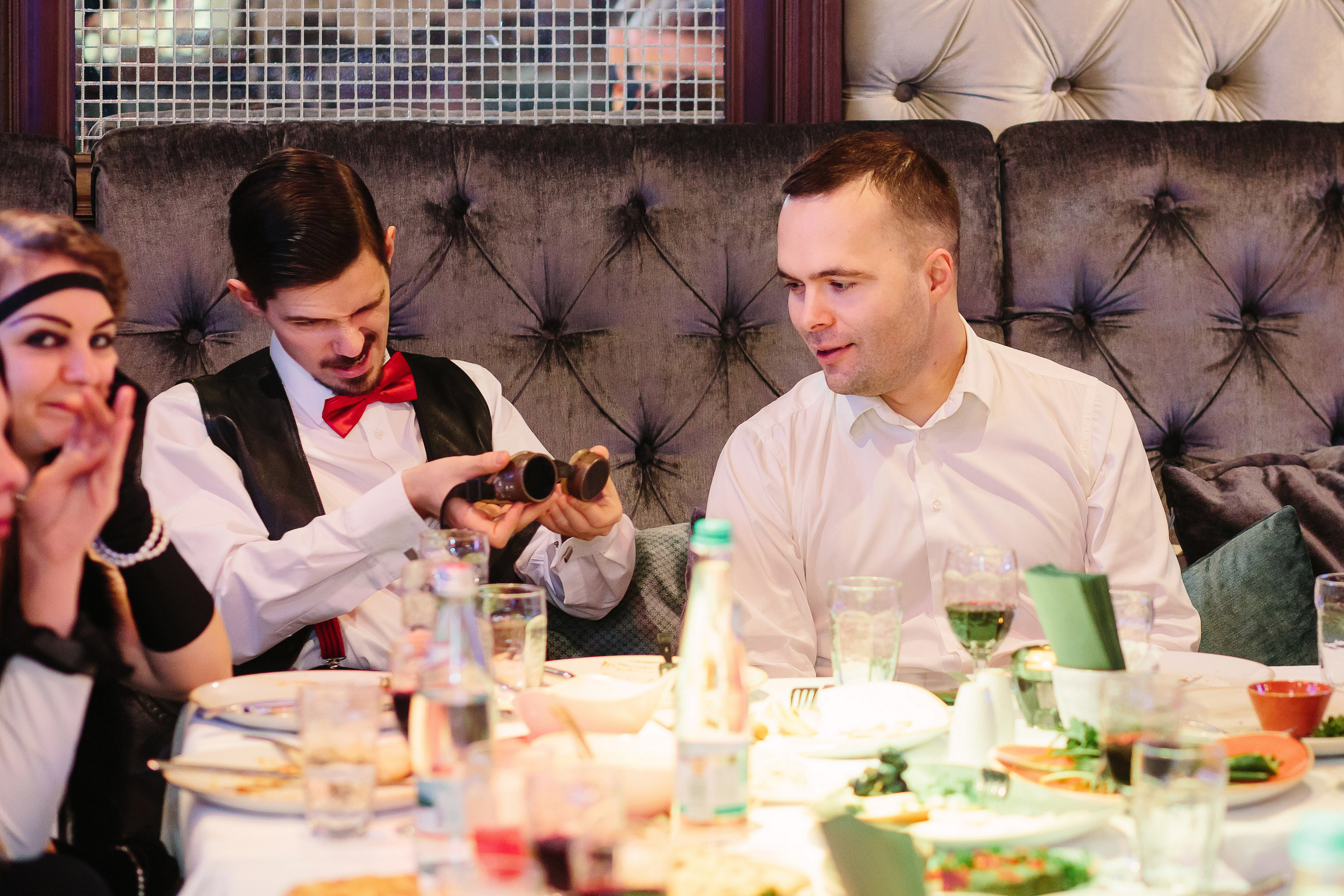 Юбилей Дарьи. Свадебный и семейный фотограф Екатерина Иванова