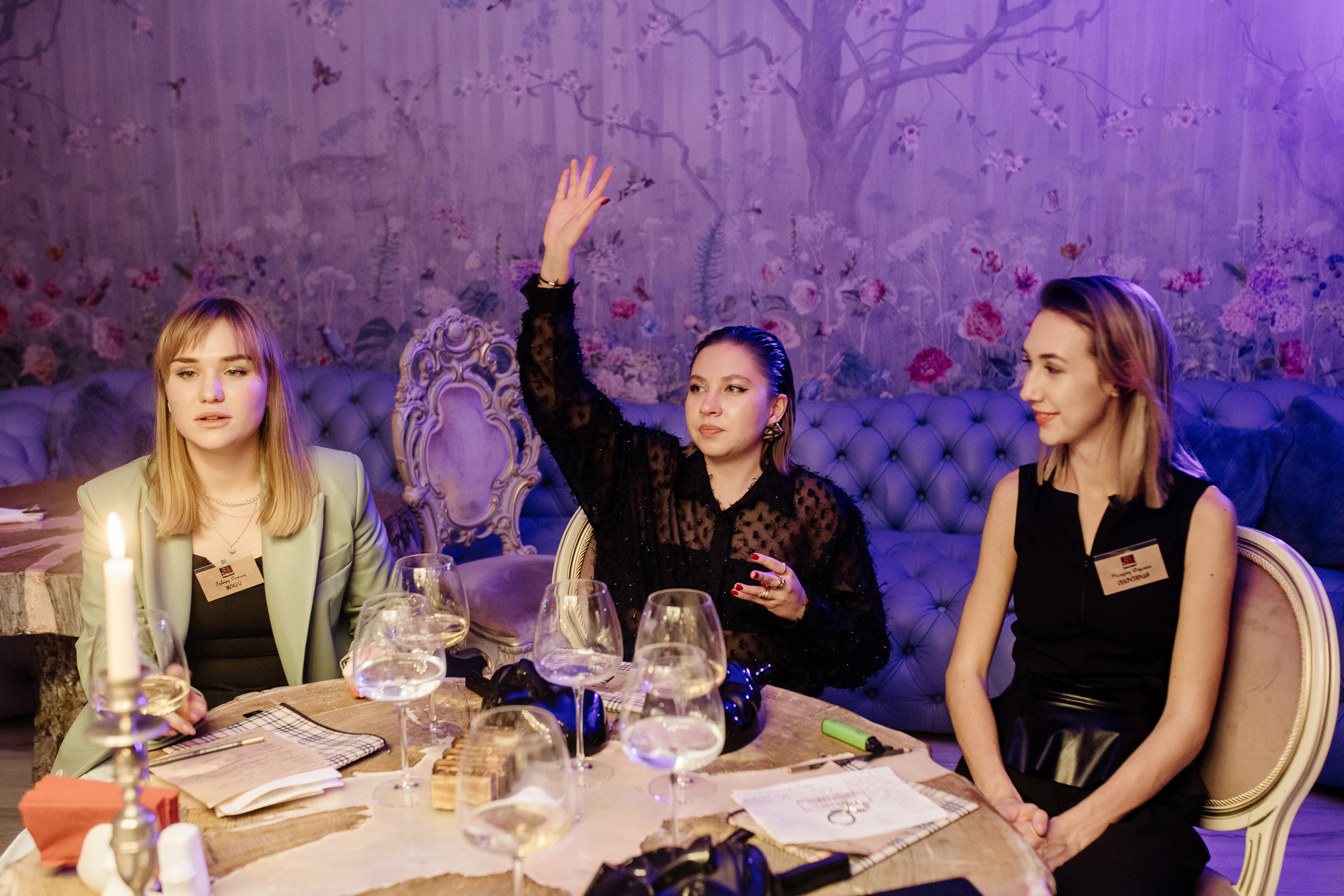 Детективная вечеринка. Свадебный и семейный фотограф Екатерина Иванова