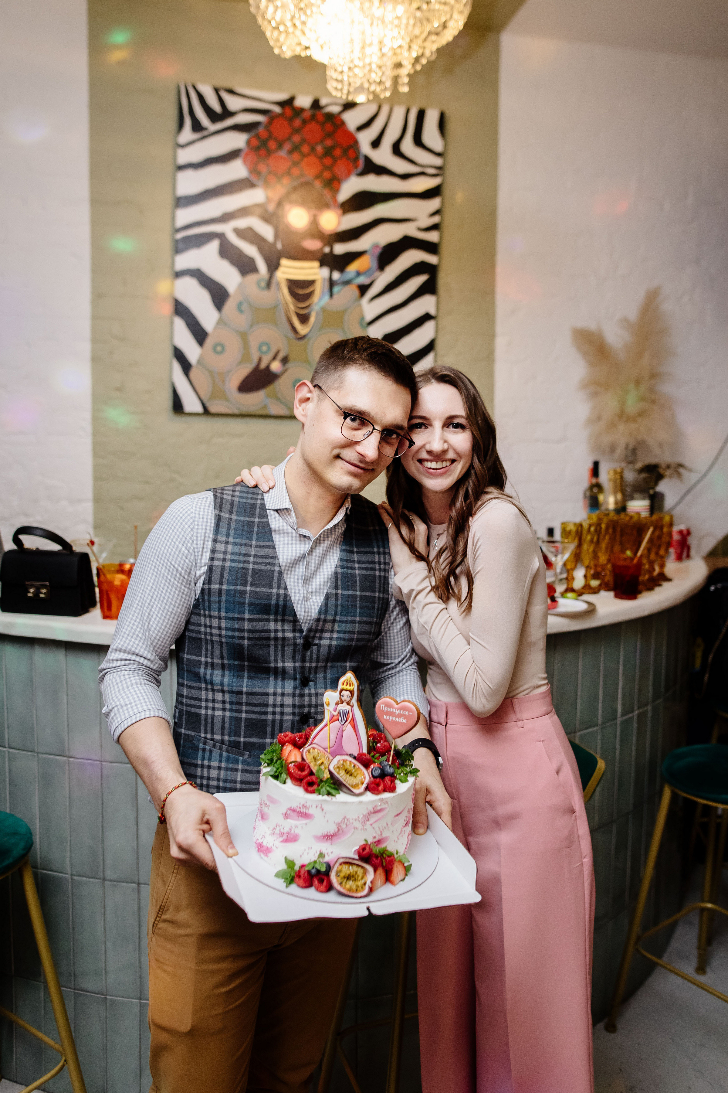 День рождения Александры. Свадебный и семейный фотограф Екатерина Иванова