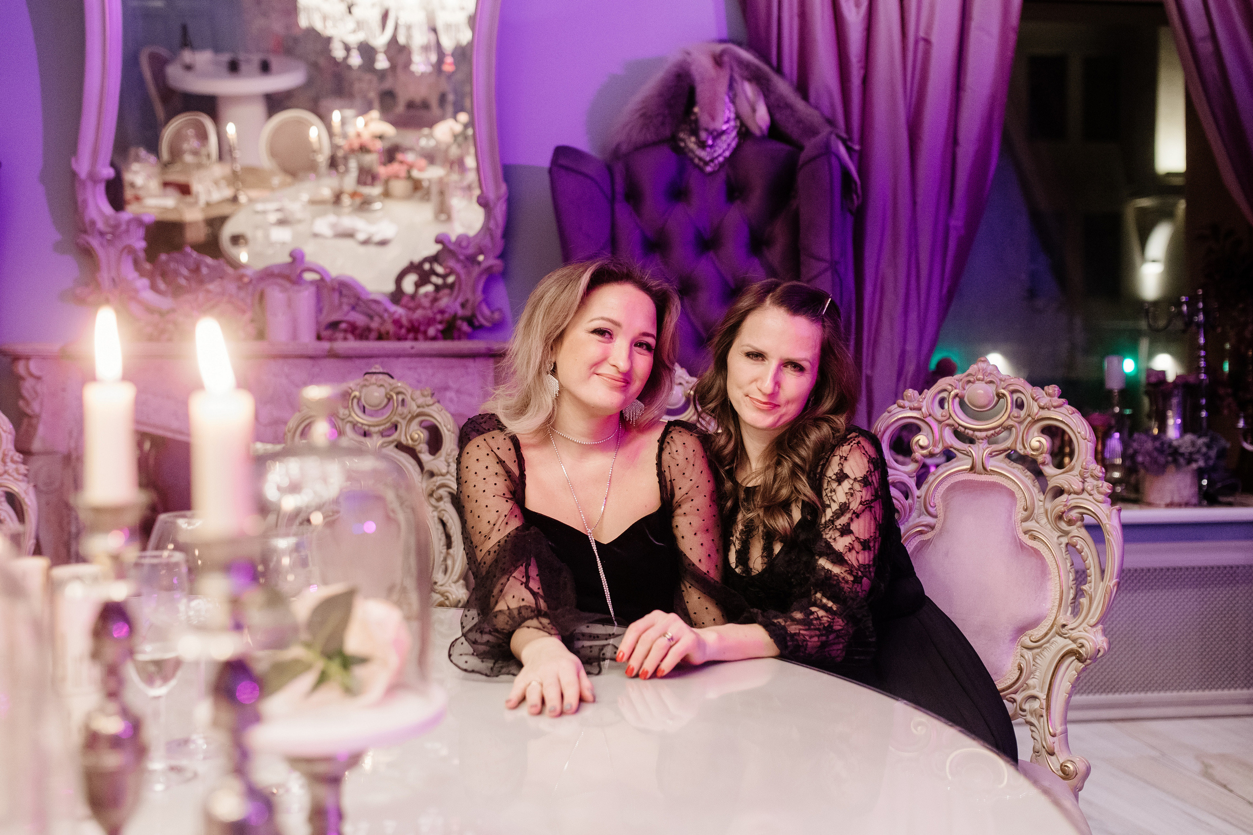 Детективная вечеринка. Свадебный и семейный фотограф Екатерина Иванова