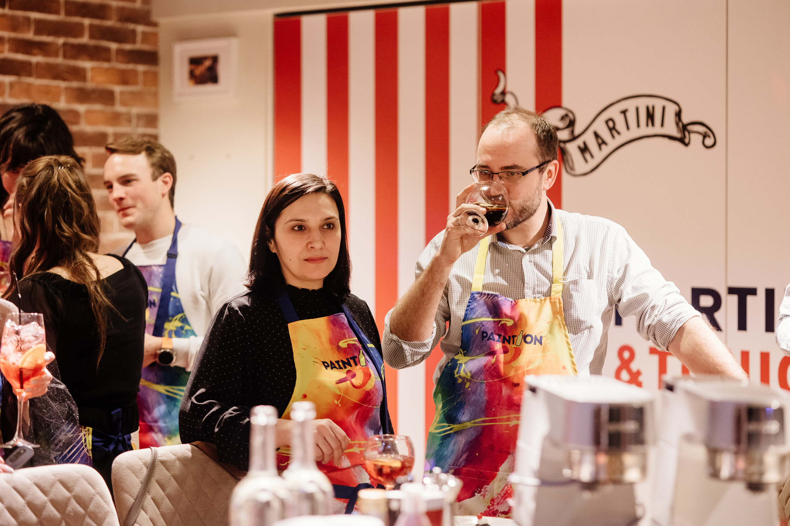 Новогодний корпоратив. Свадебный и семейный фотограф Екатерина Иванова