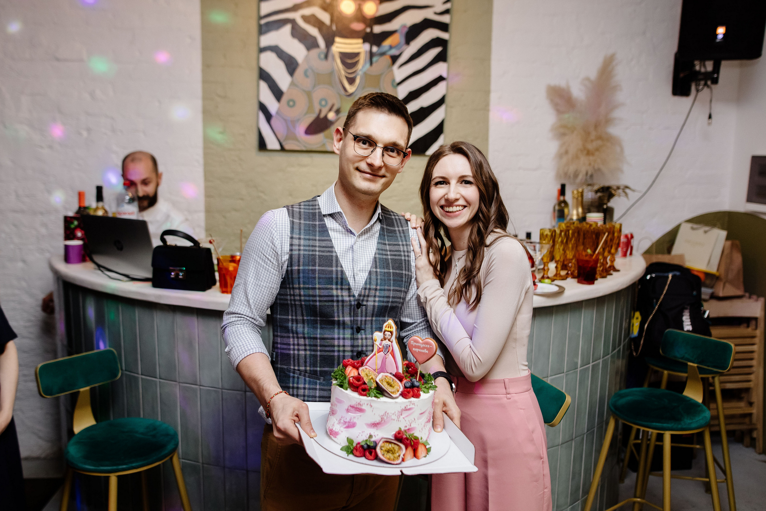 День рождения Александры. Свадебный и семейный фотограф Екатерина Иванова