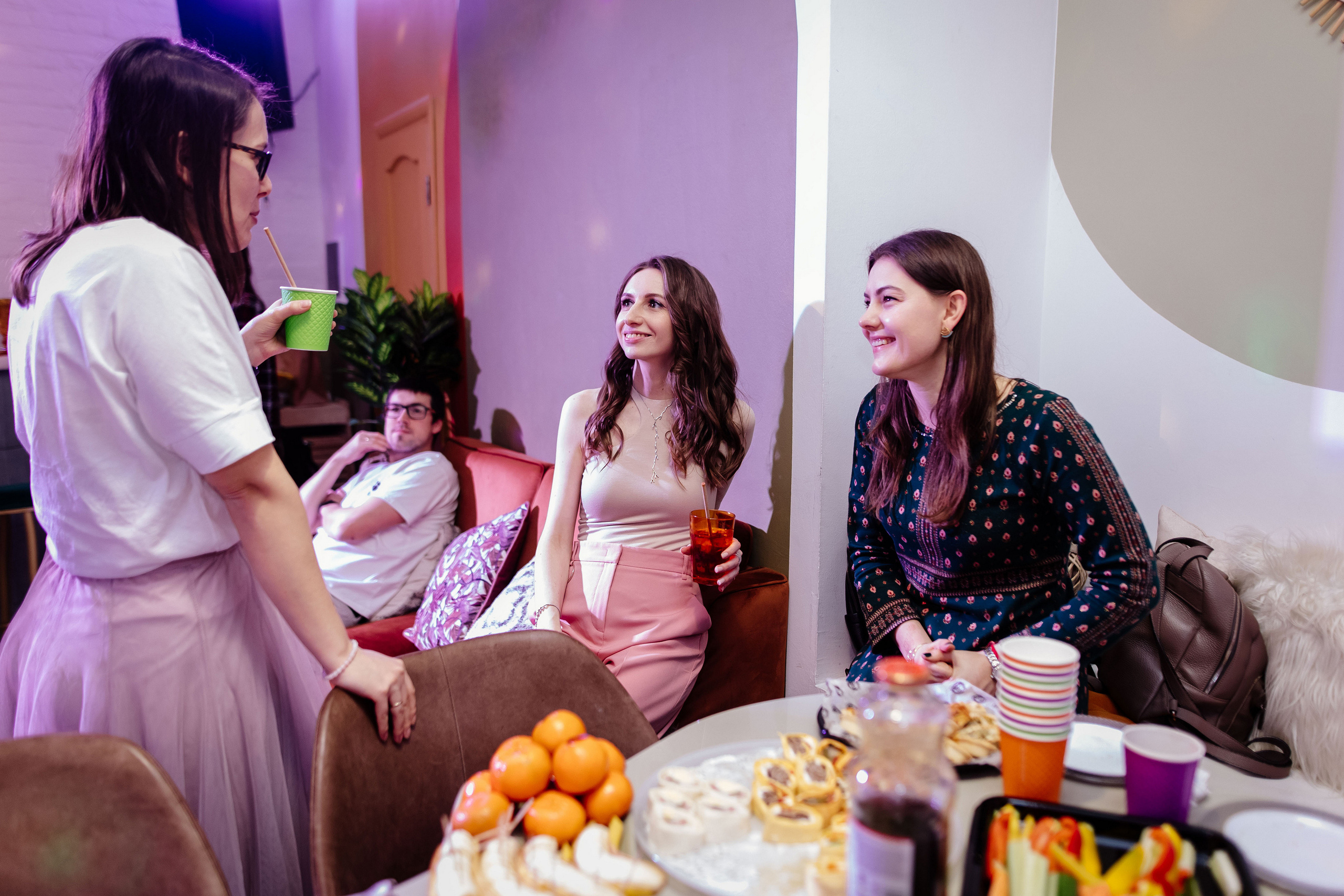 День рождения Александры. Свадебный и семейный фотограф Екатерина Иванова