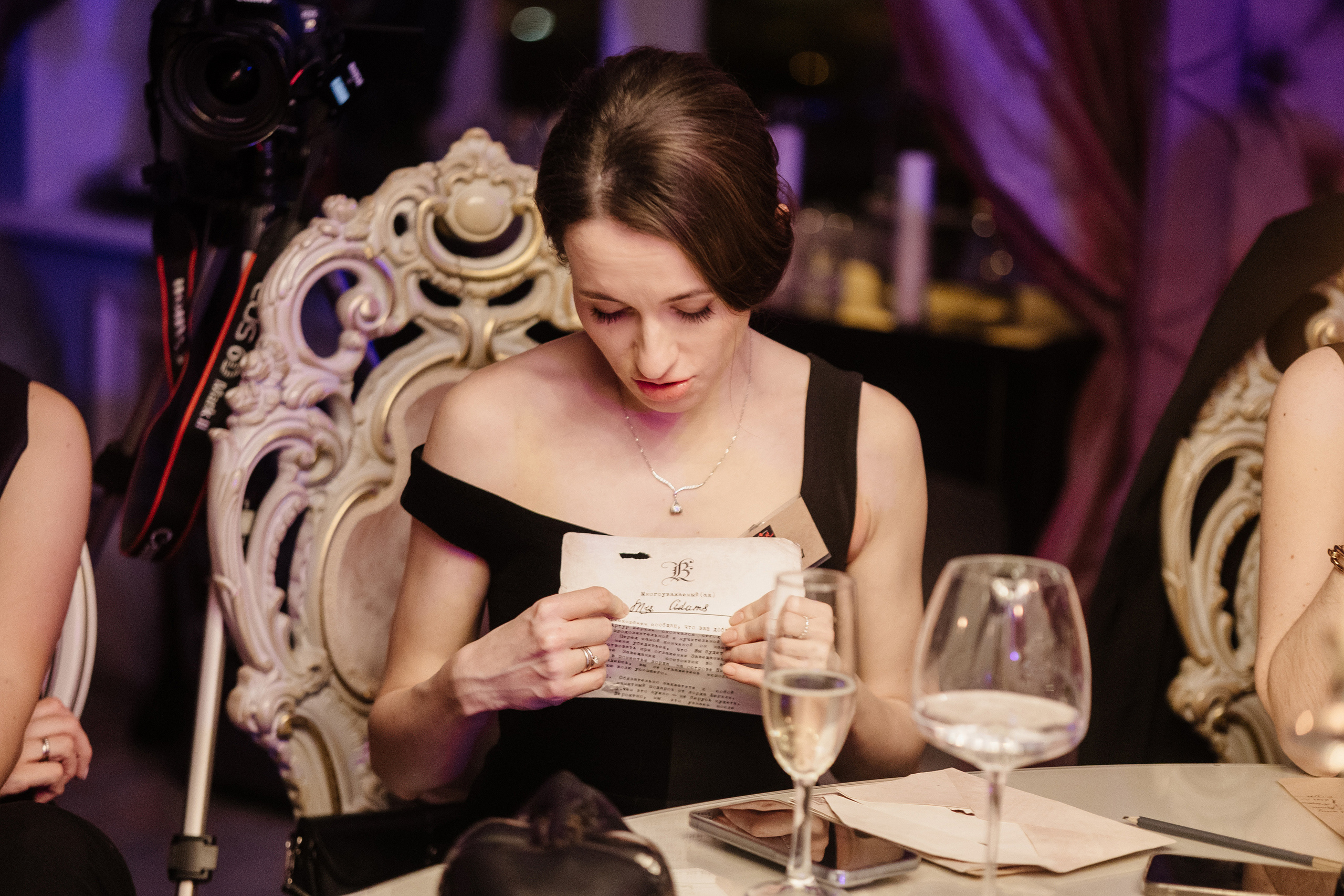 Детективная вечеринка. Свадебный и семейный фотограф Екатерина Иванова