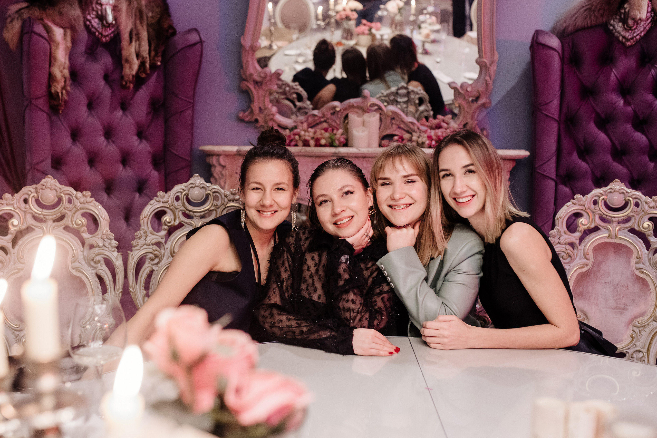 Детективная вечеринка. Свадебный и семейный фотограф Екатерина Иванова