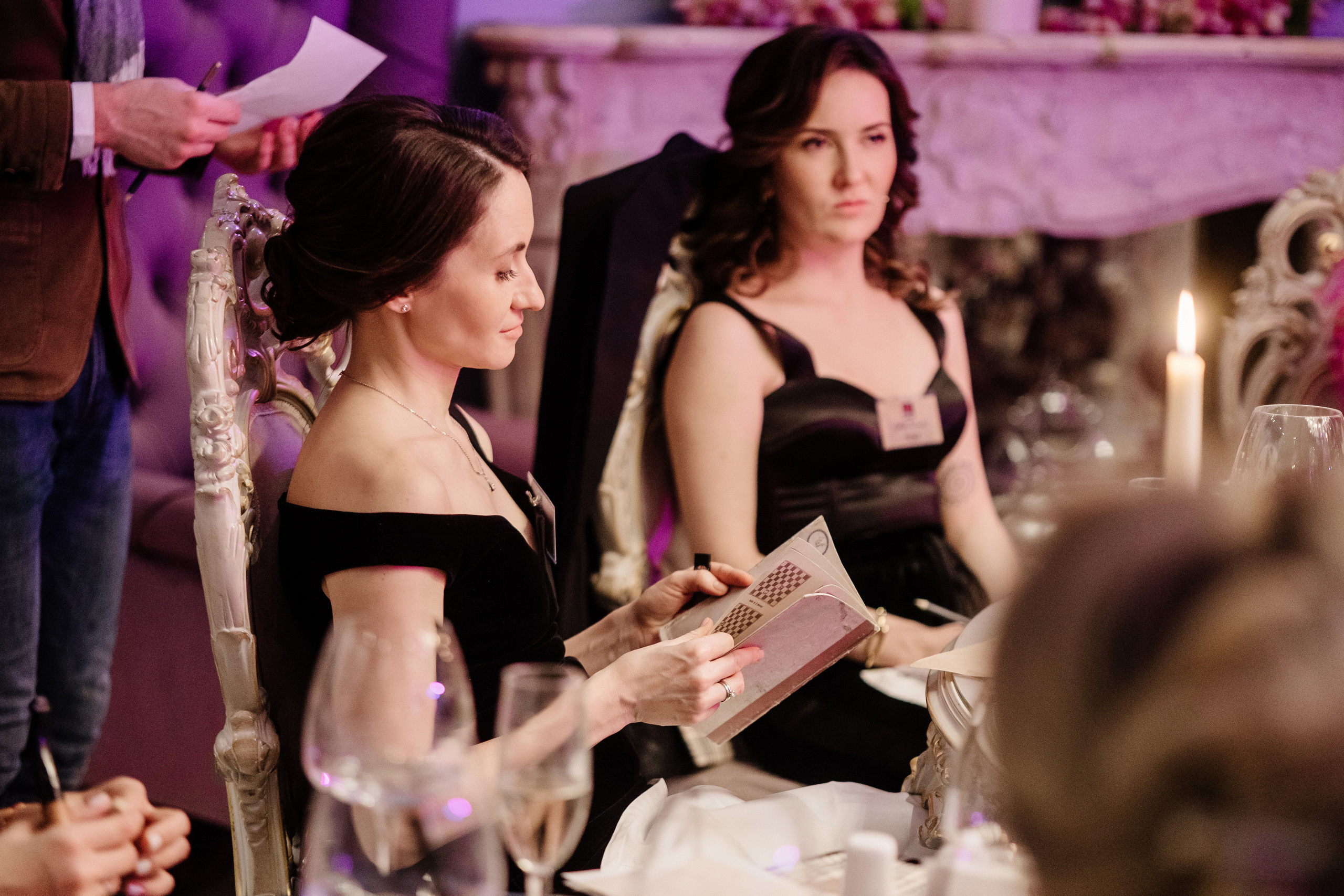 Детективная вечеринка. Свадебный и семейный фотограф Екатерина Иванова