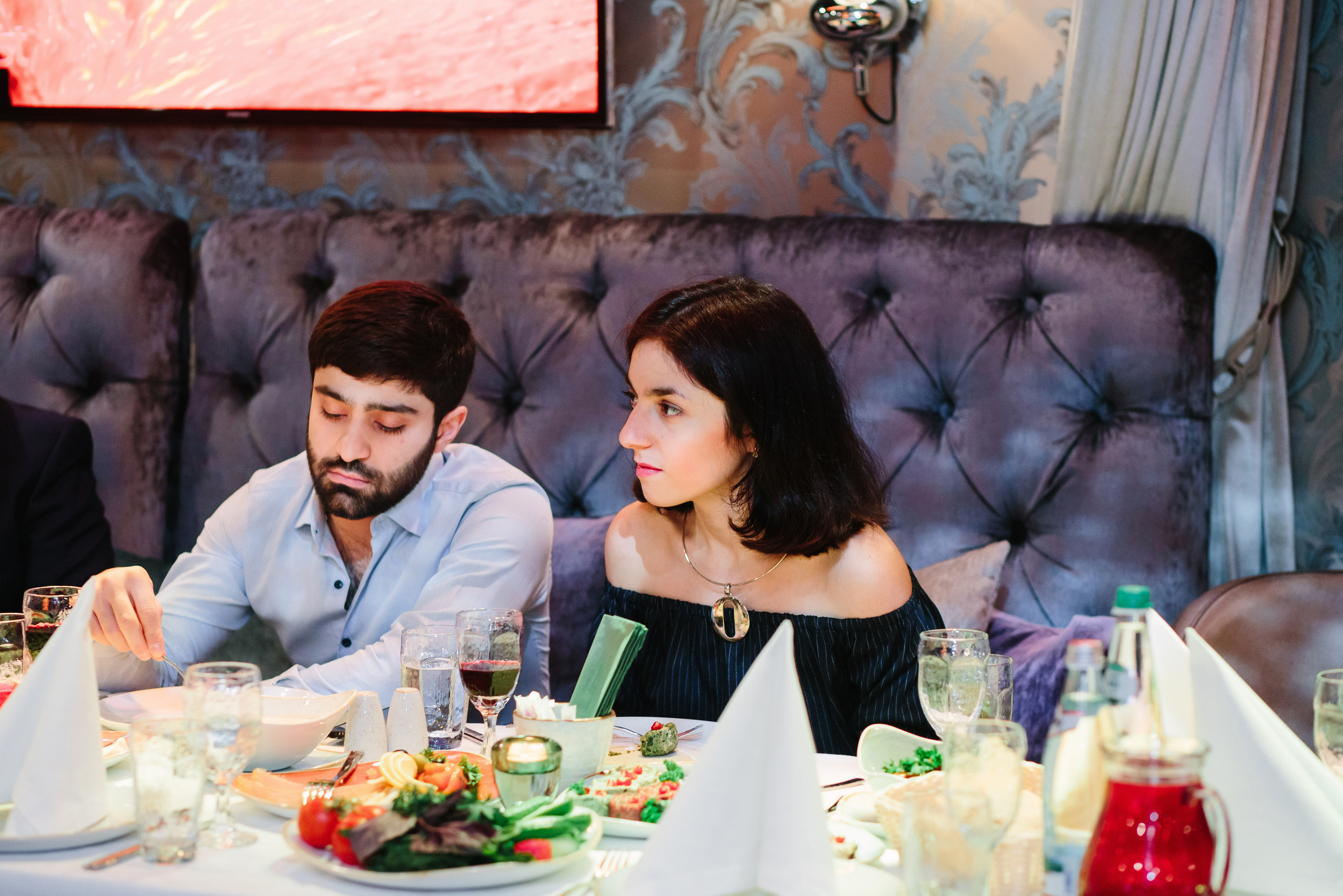 Юбилей Дарьи. Свадебный и семейный фотограф Екатерина Иванова