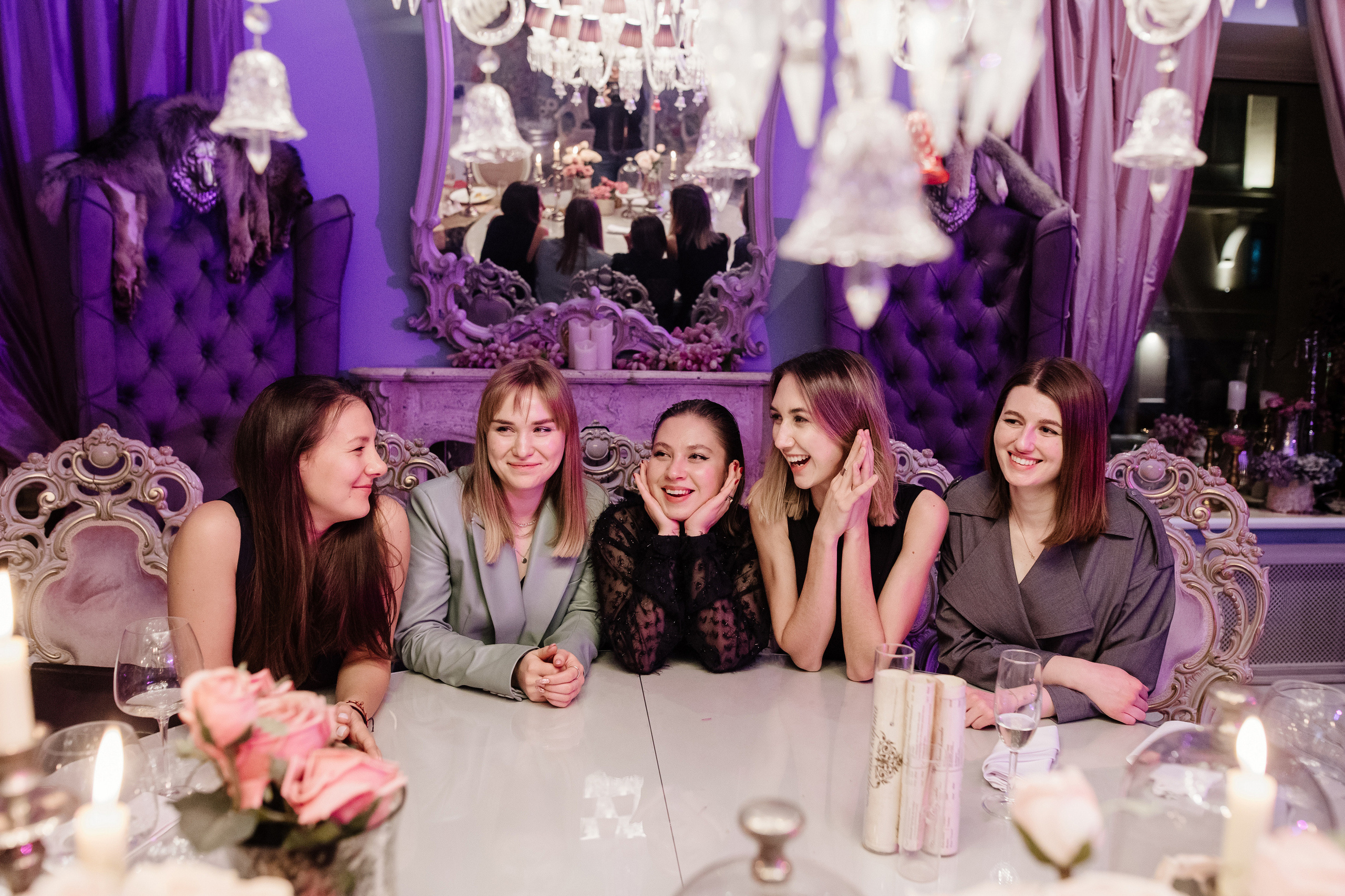 Детективная вечеринка. Свадебный и семейный фотограф Екатерина Иванова