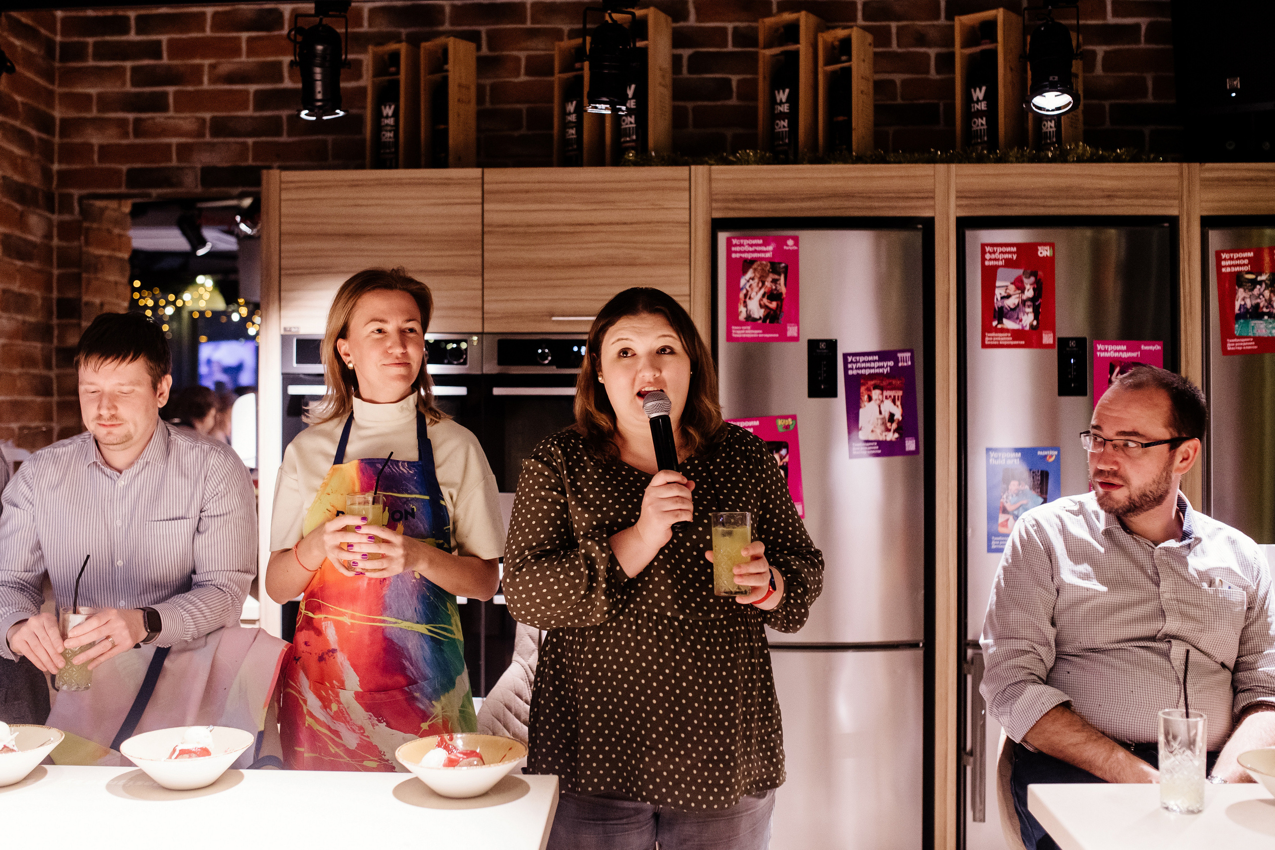 Новогодний корпоратив. Свадебный и семейный фотограф Екатерина Иванова