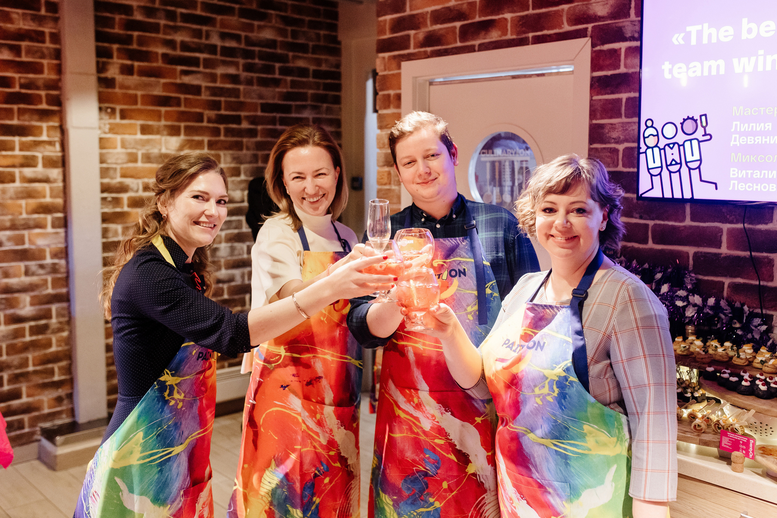 Новогодний корпоратив. Свадебный и семейный фотограф Екатерина Иванова