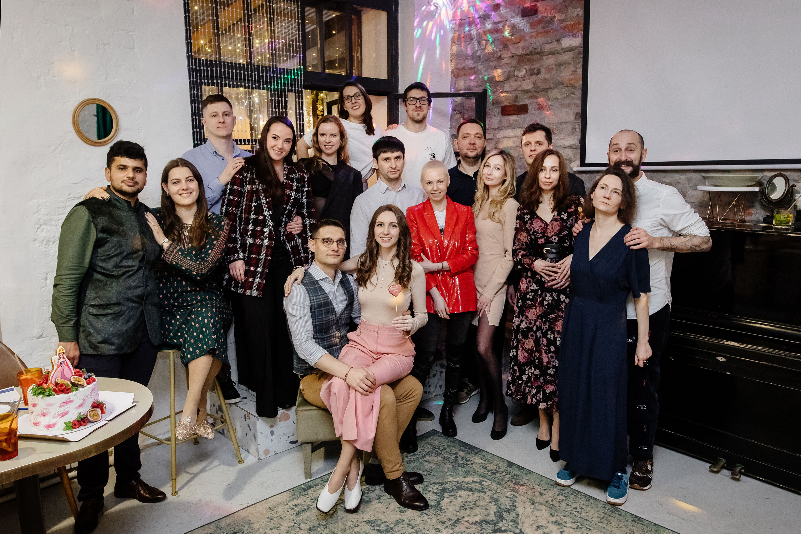 День рождения Александры. Свадебный и семейный фотограф Екатерина Иванова