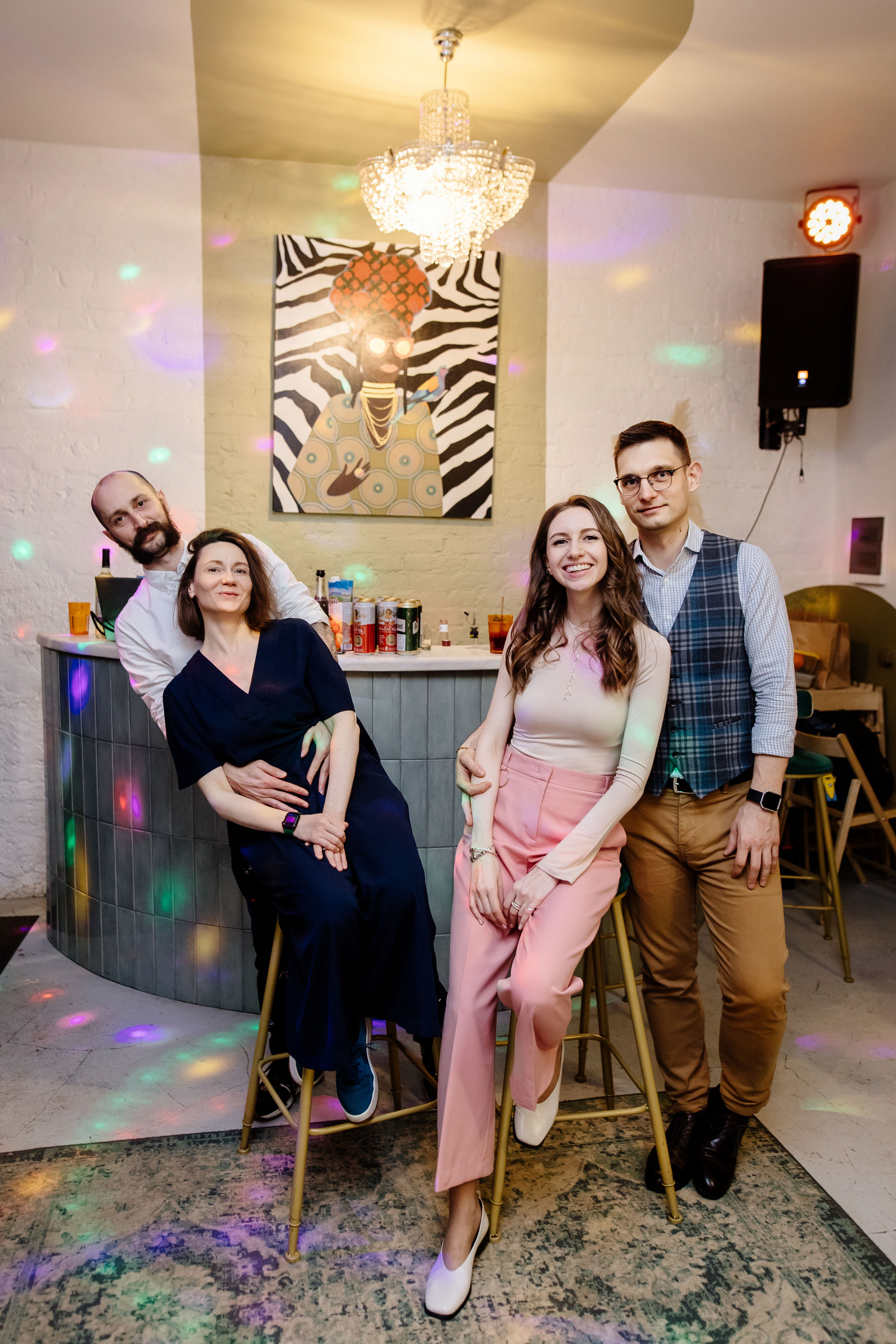 День рождения Александры. Свадебный и семейный фотограф Екатерина Иванова