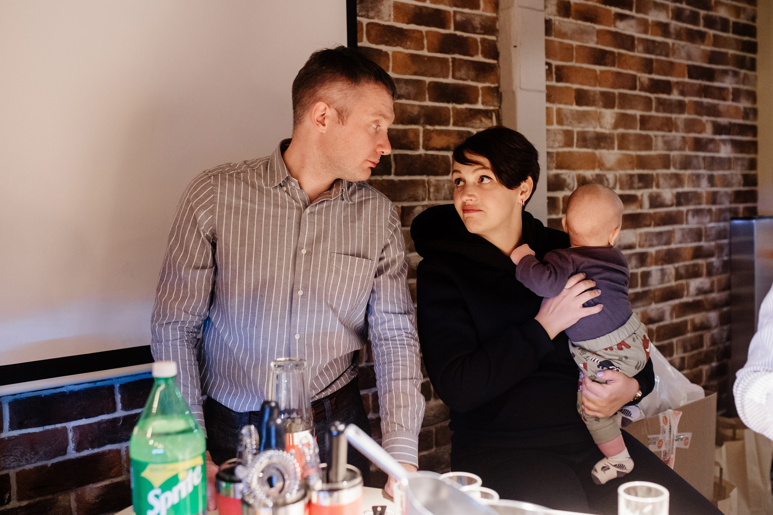 Новогодний корпоратив. Свадебный и семейный фотограф Екатерина Иванова