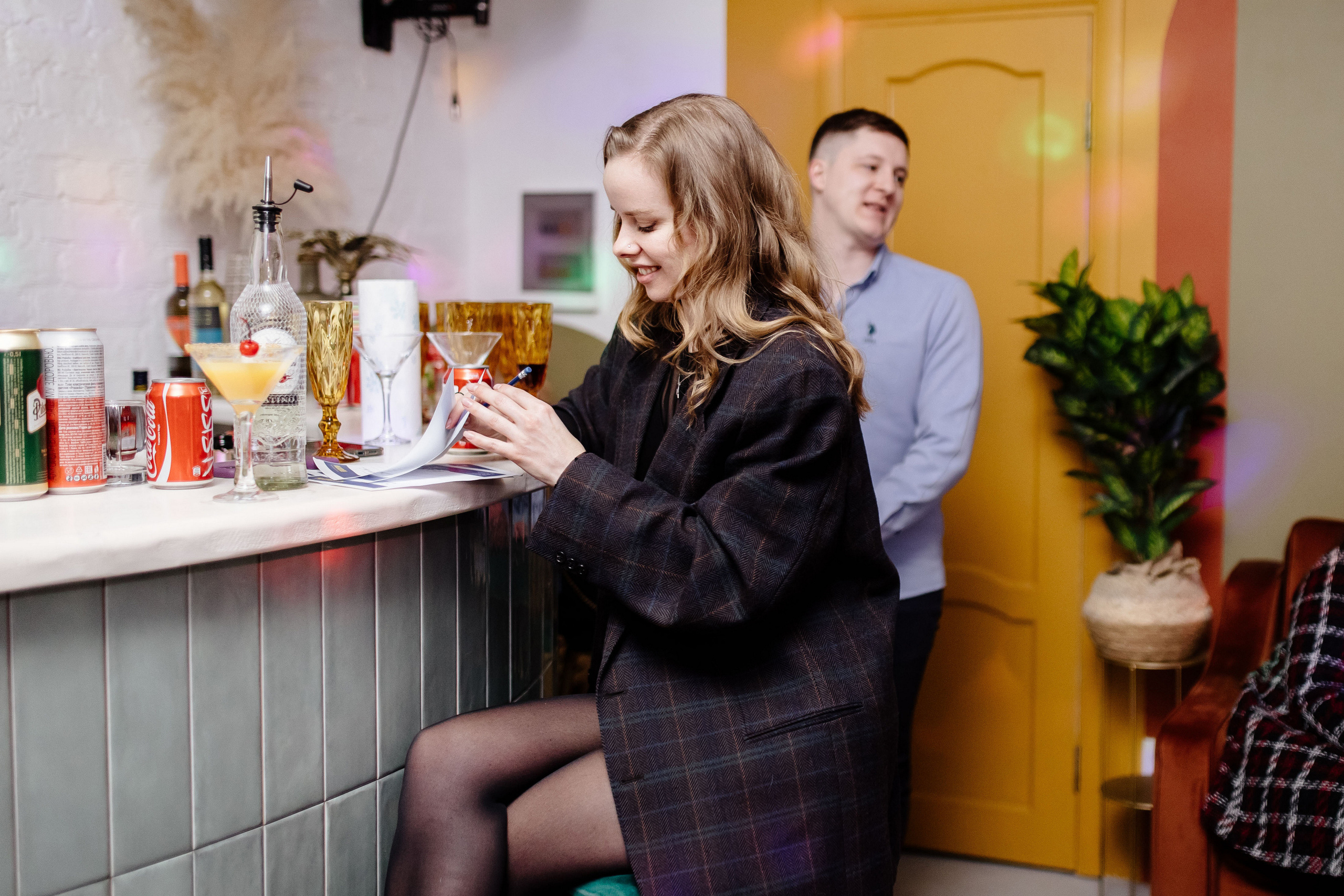 День рождения Александры. Свадебный и семейный фотограф Екатерина Иванова