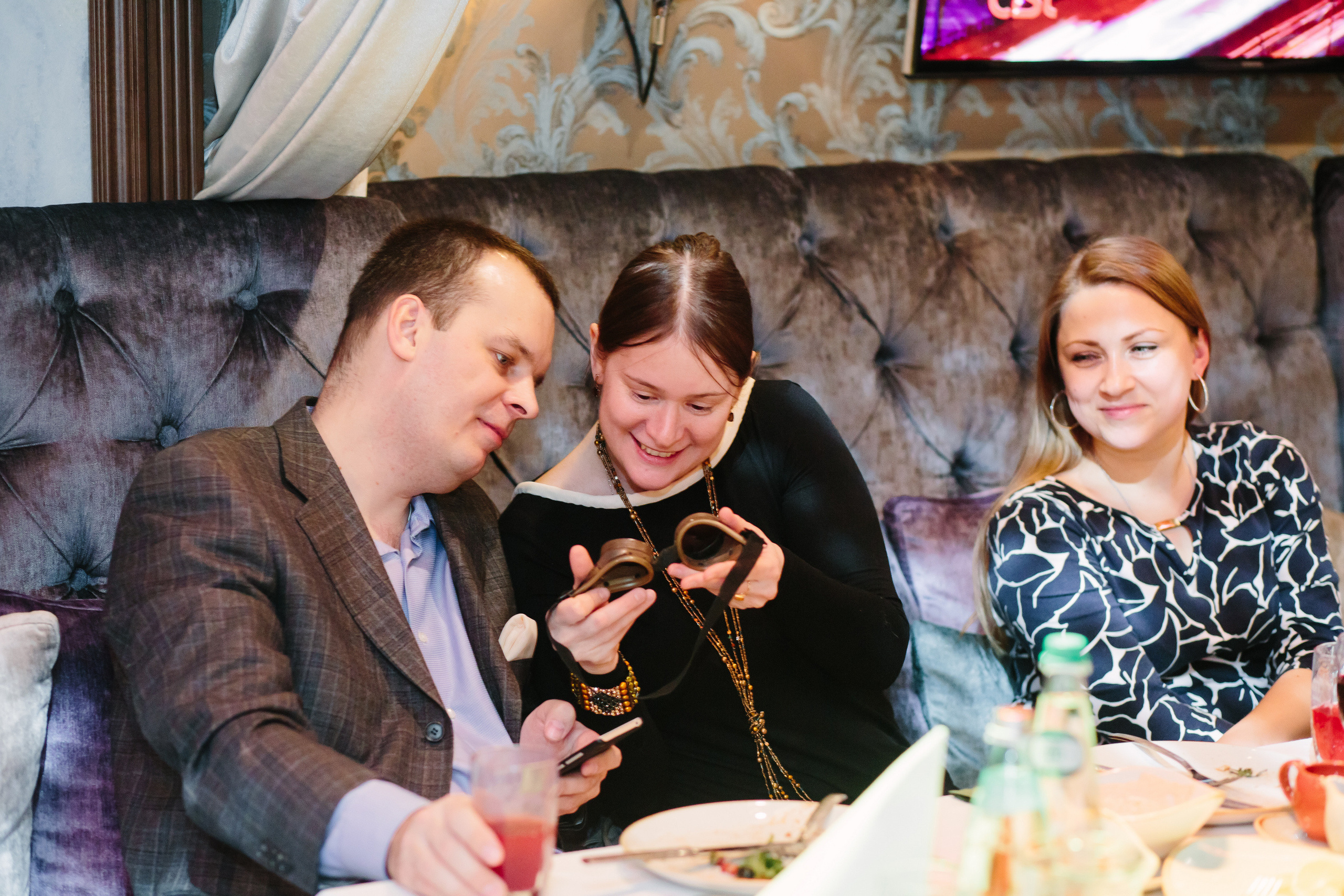 Юбилей Дарьи. Свадебный и семейный фотограф Екатерина Иванова