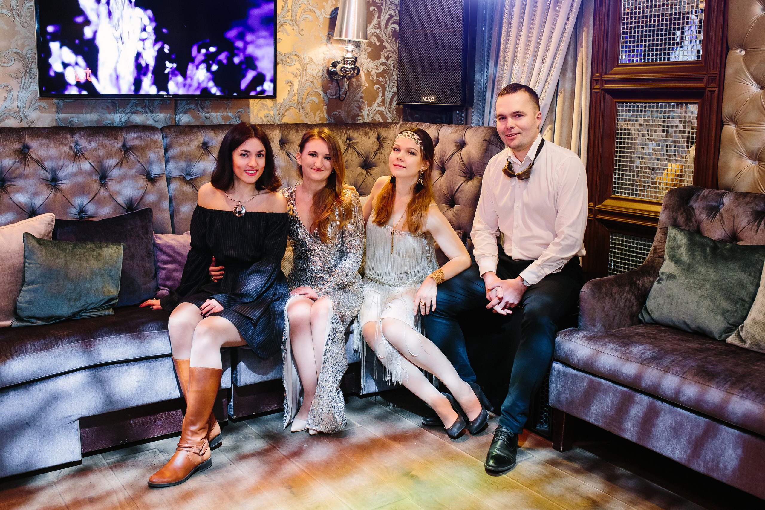 Юбилей Дарьи. Свадебный и семейный фотограф Екатерина Иванова