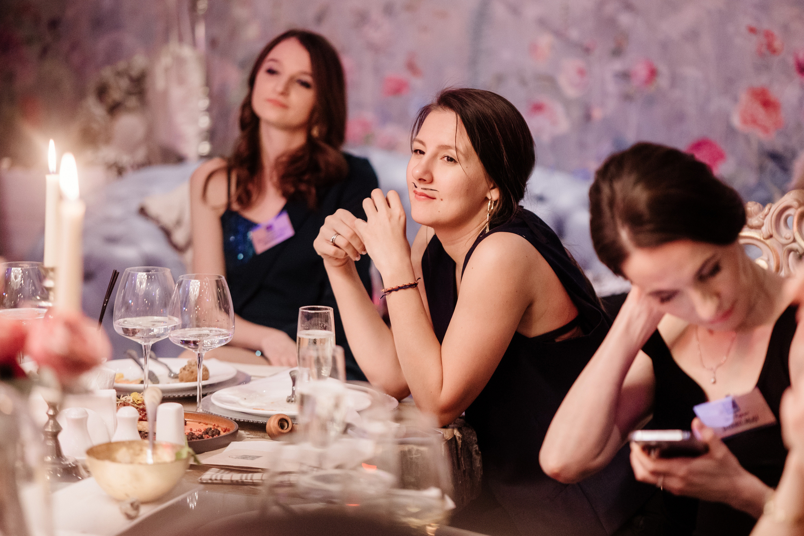 Детективная вечеринка. Свадебный и семейный фотограф Екатерина Иванова