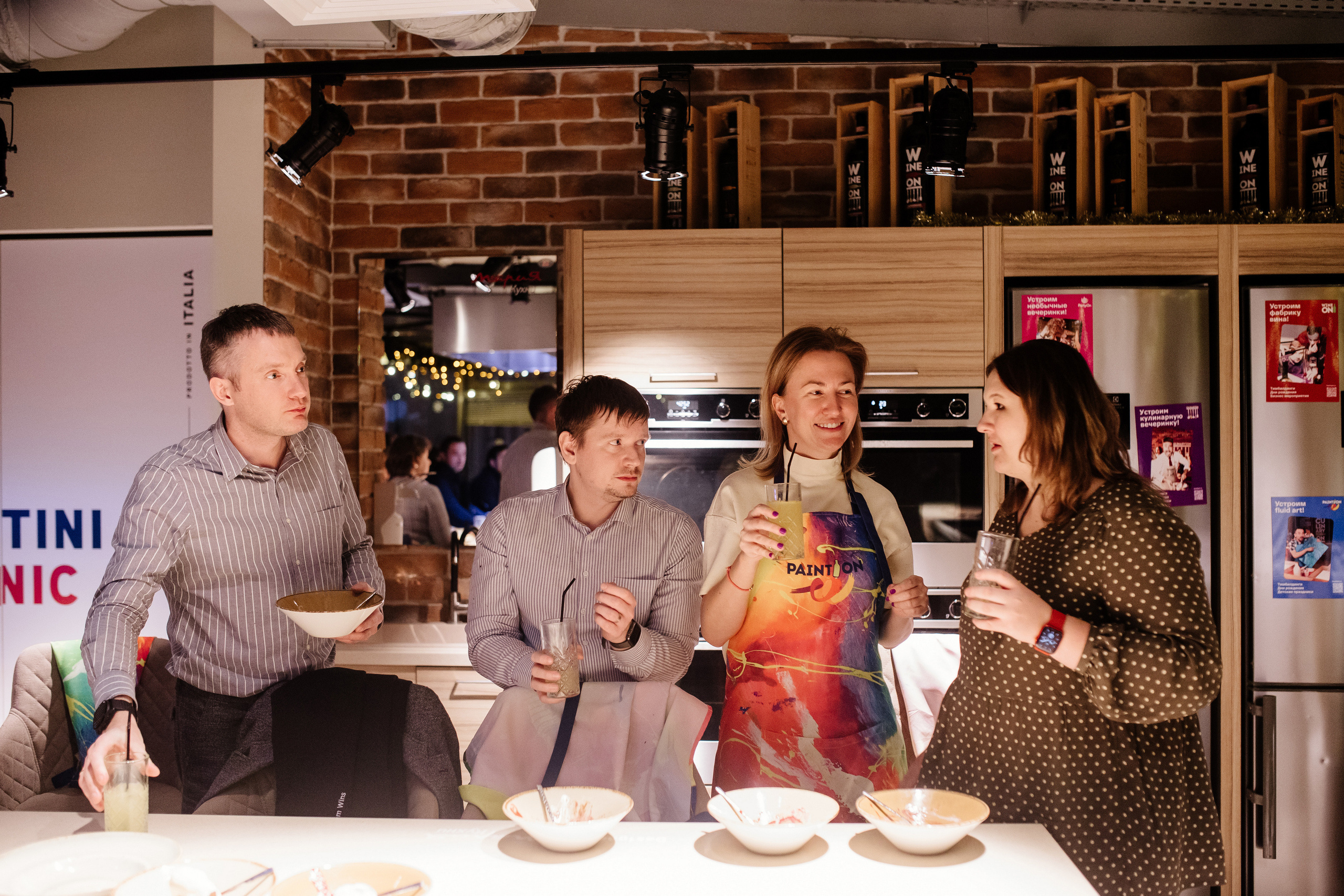 Новогодний корпоратив. Свадебный и семейный фотограф Екатерина Иванова