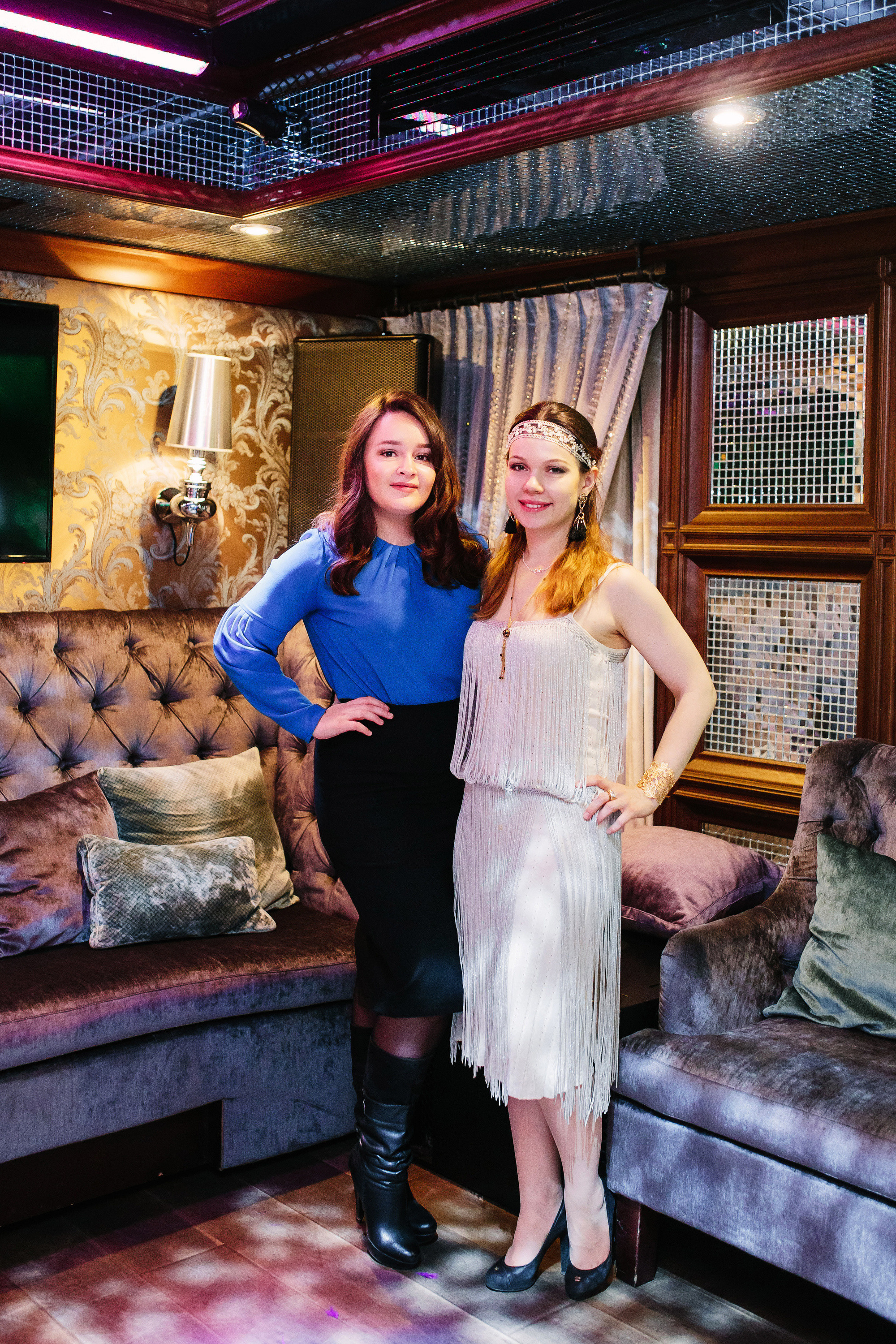 Юбилей Дарьи. Свадебный и семейный фотограф Екатерина Иванова