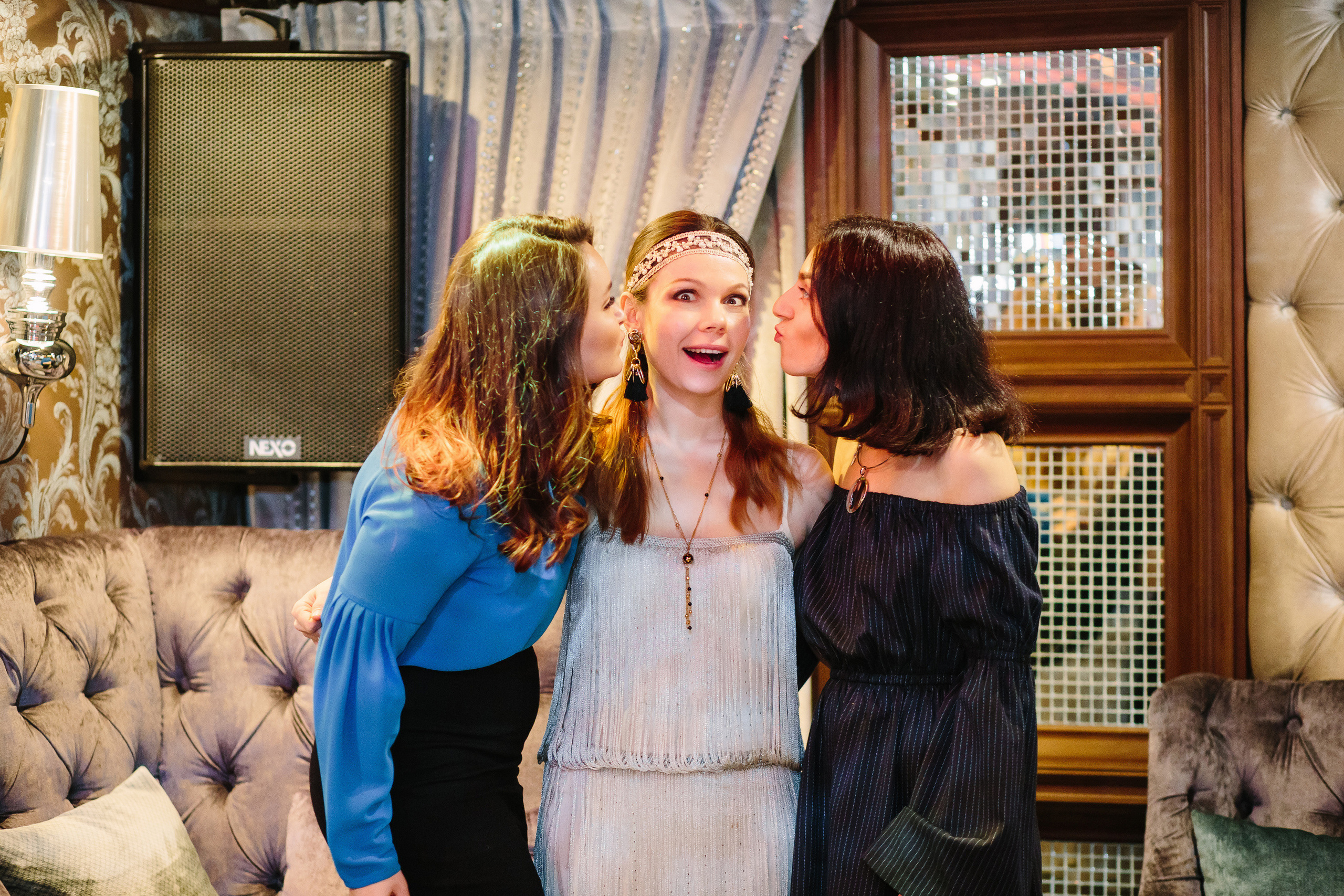 Юбилей Дарьи. Свадебный и семейный фотограф Екатерина Иванова