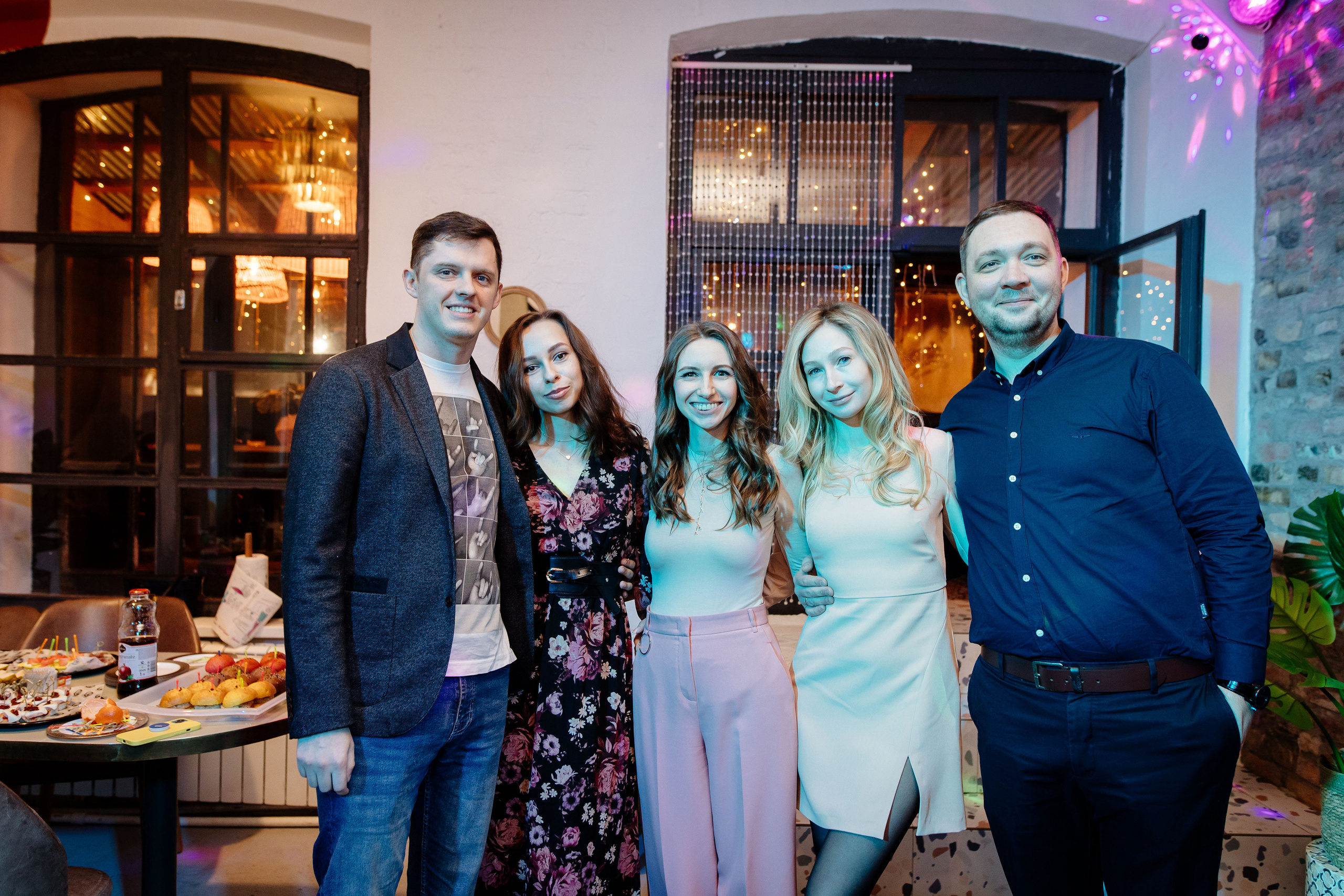 День рождения Александры. Свадебный и семейный фотограф Екатерина Иванова