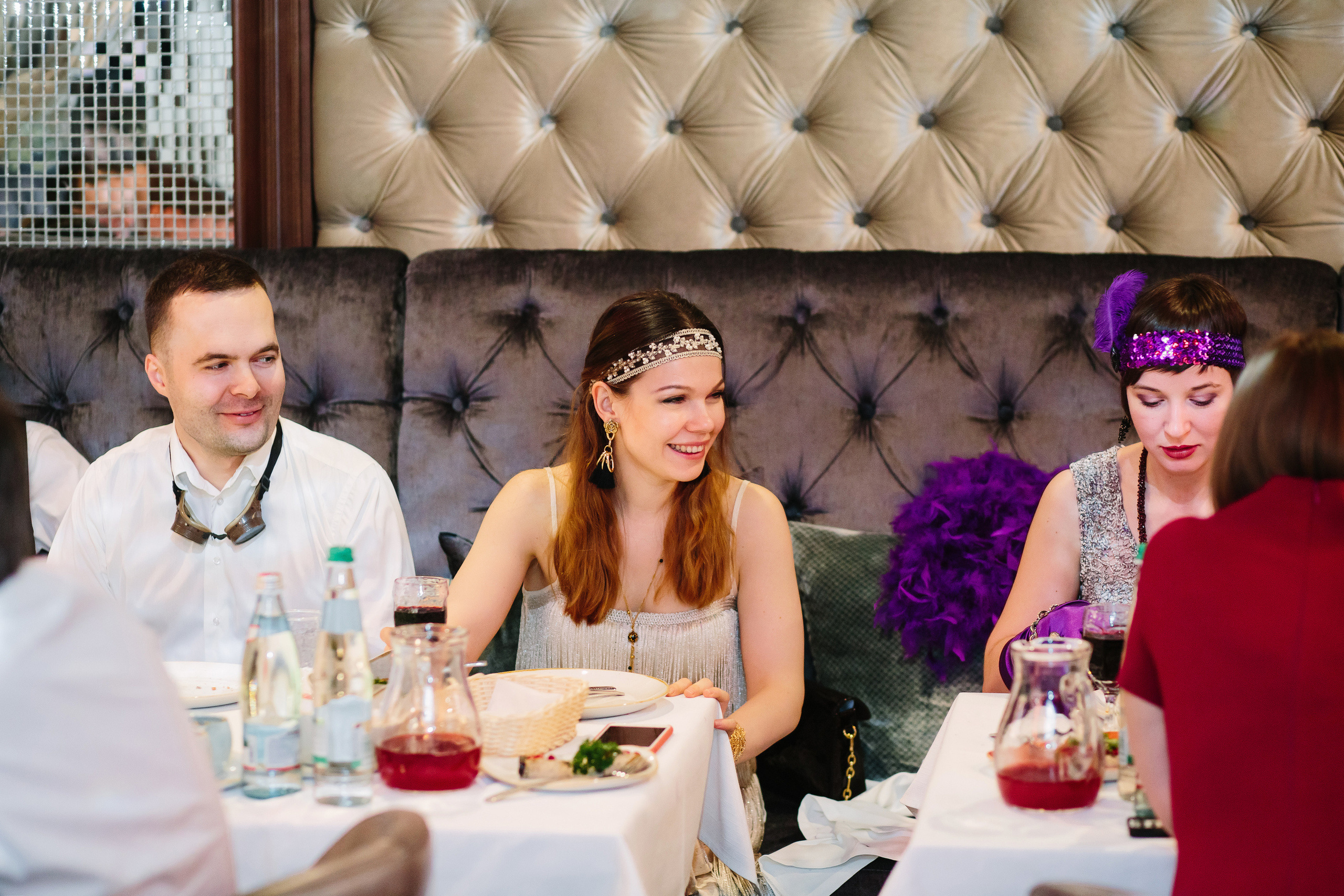 Юбилей Дарьи. Свадебный и семейный фотограф Екатерина Иванова