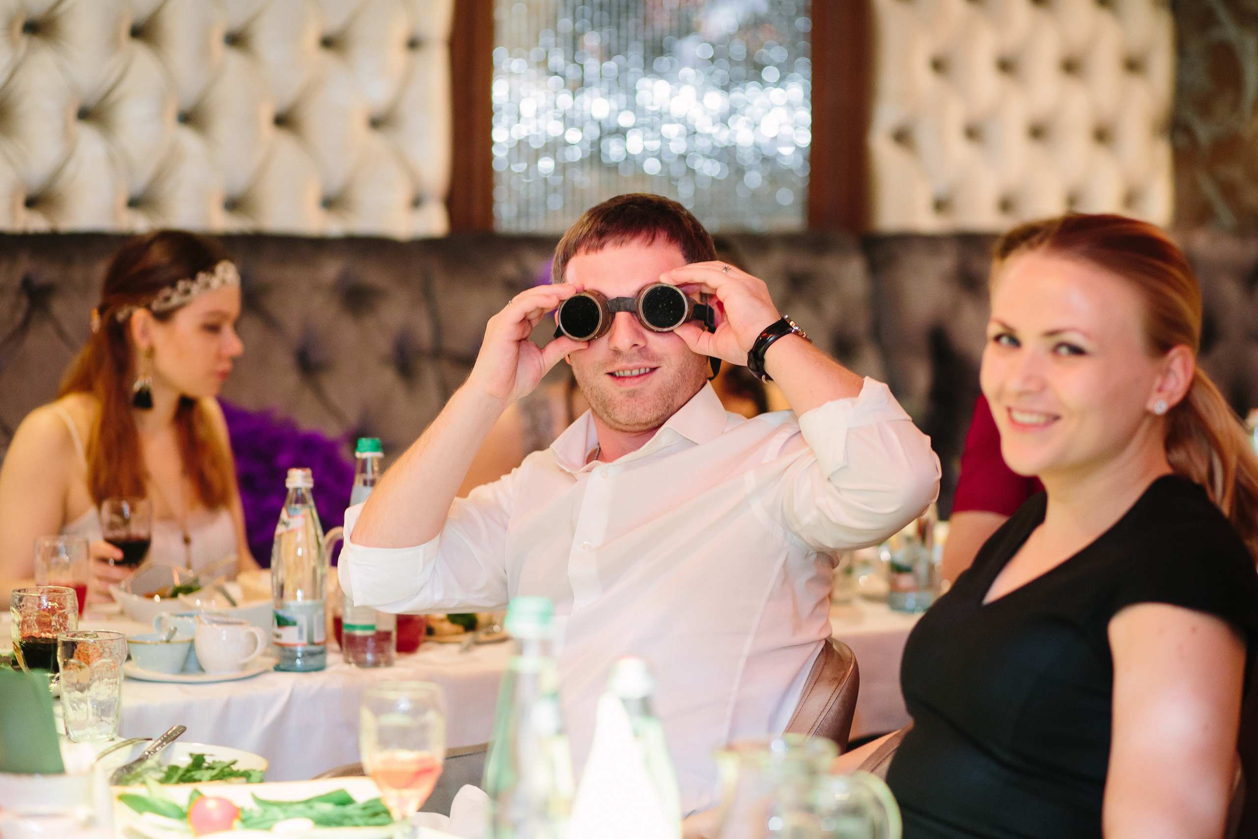 Юбилей Дарьи. Свадебный и семейный фотограф Екатерина Иванова