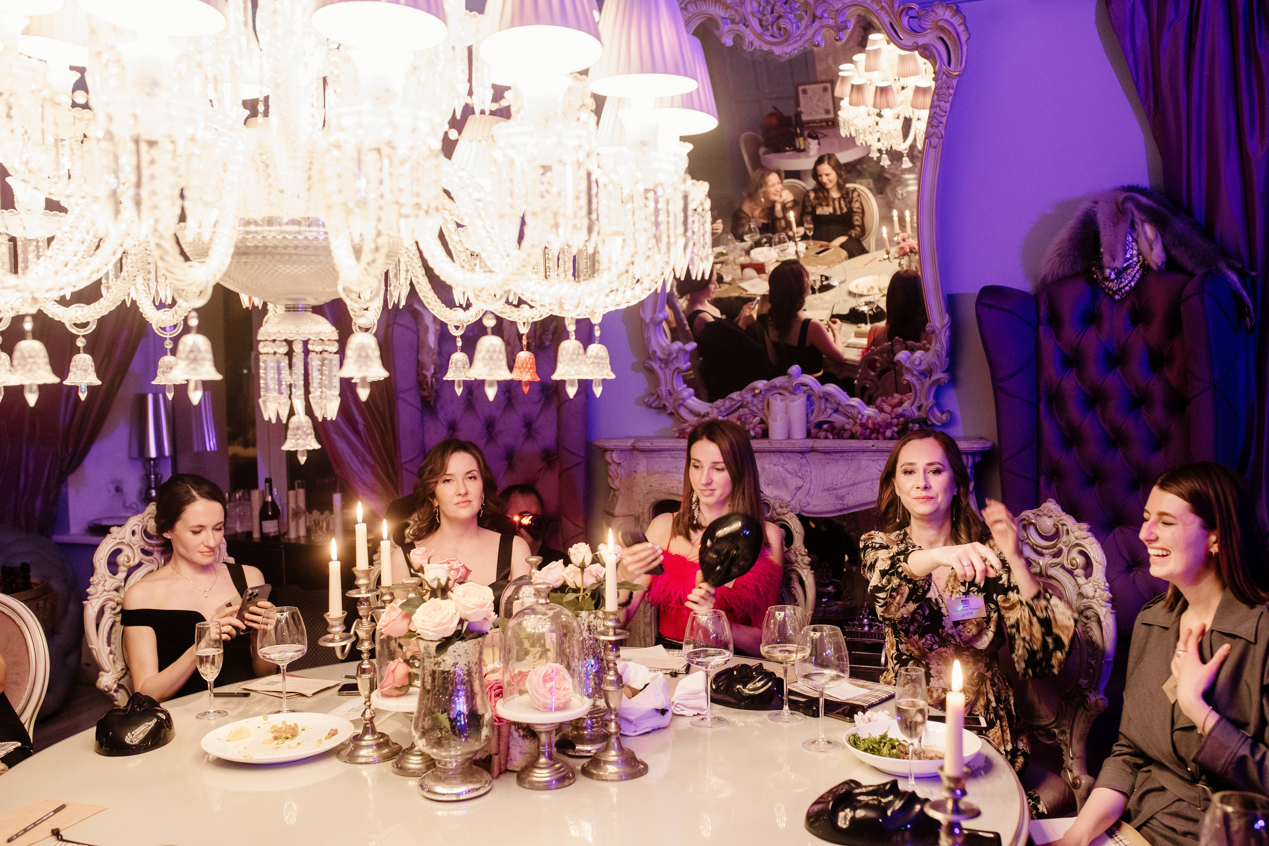 Детективная вечеринка. Свадебный и семейный фотограф Екатерина Иванова