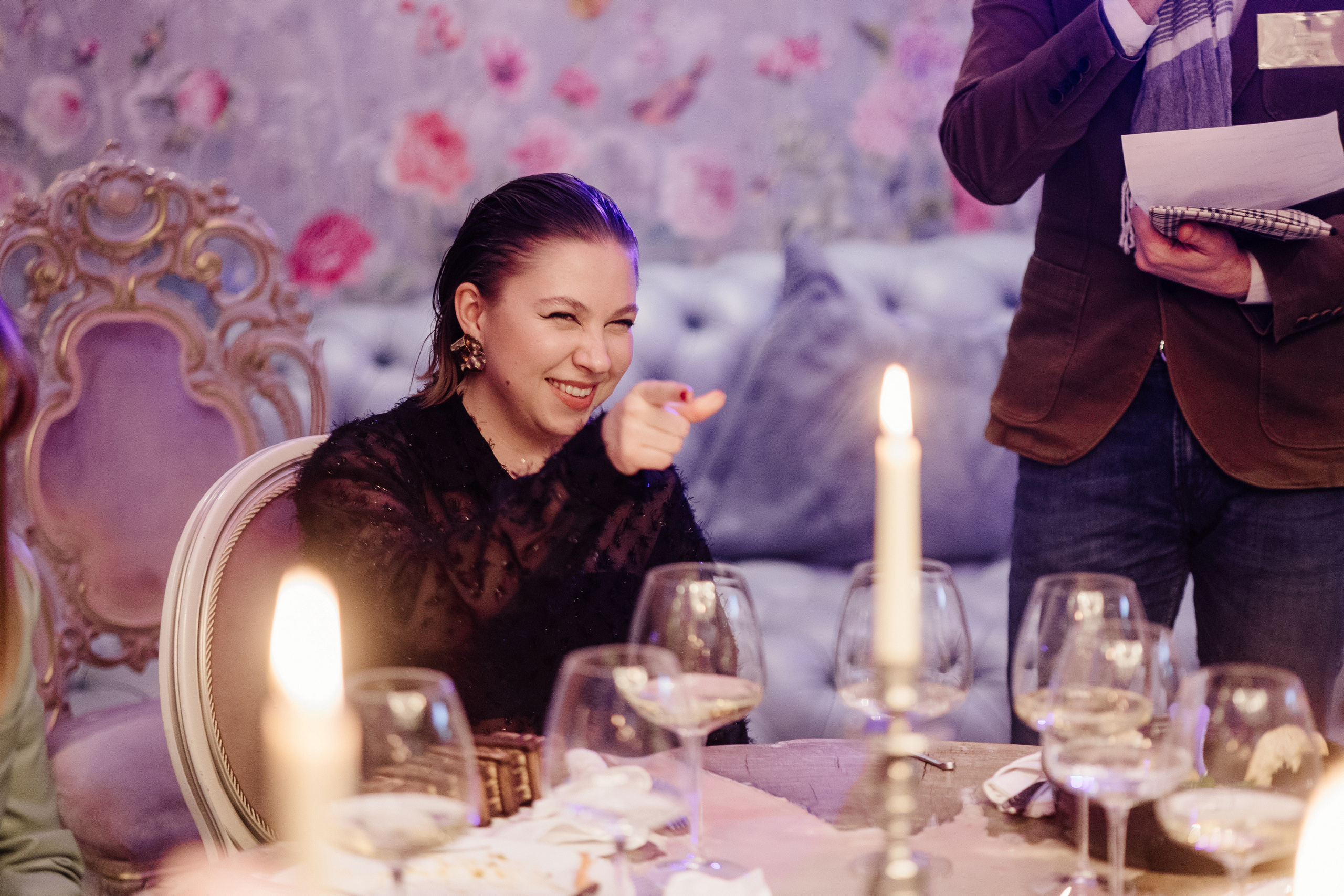 Детективная вечеринка. Свадебный и семейный фотограф Екатерина Иванова