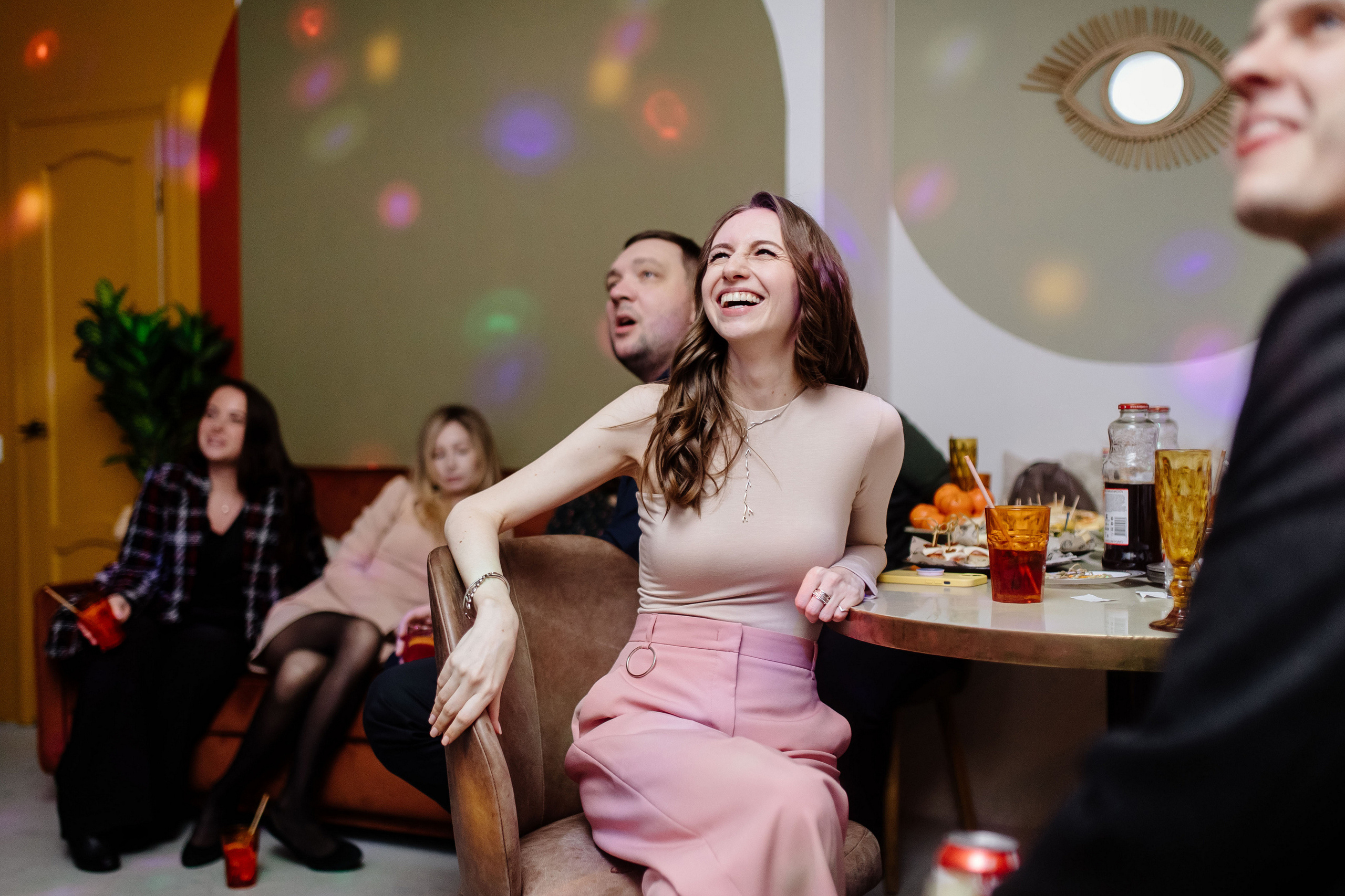 День рождения Александры. Свадебный и семейный фотограф Екатерина Иванова