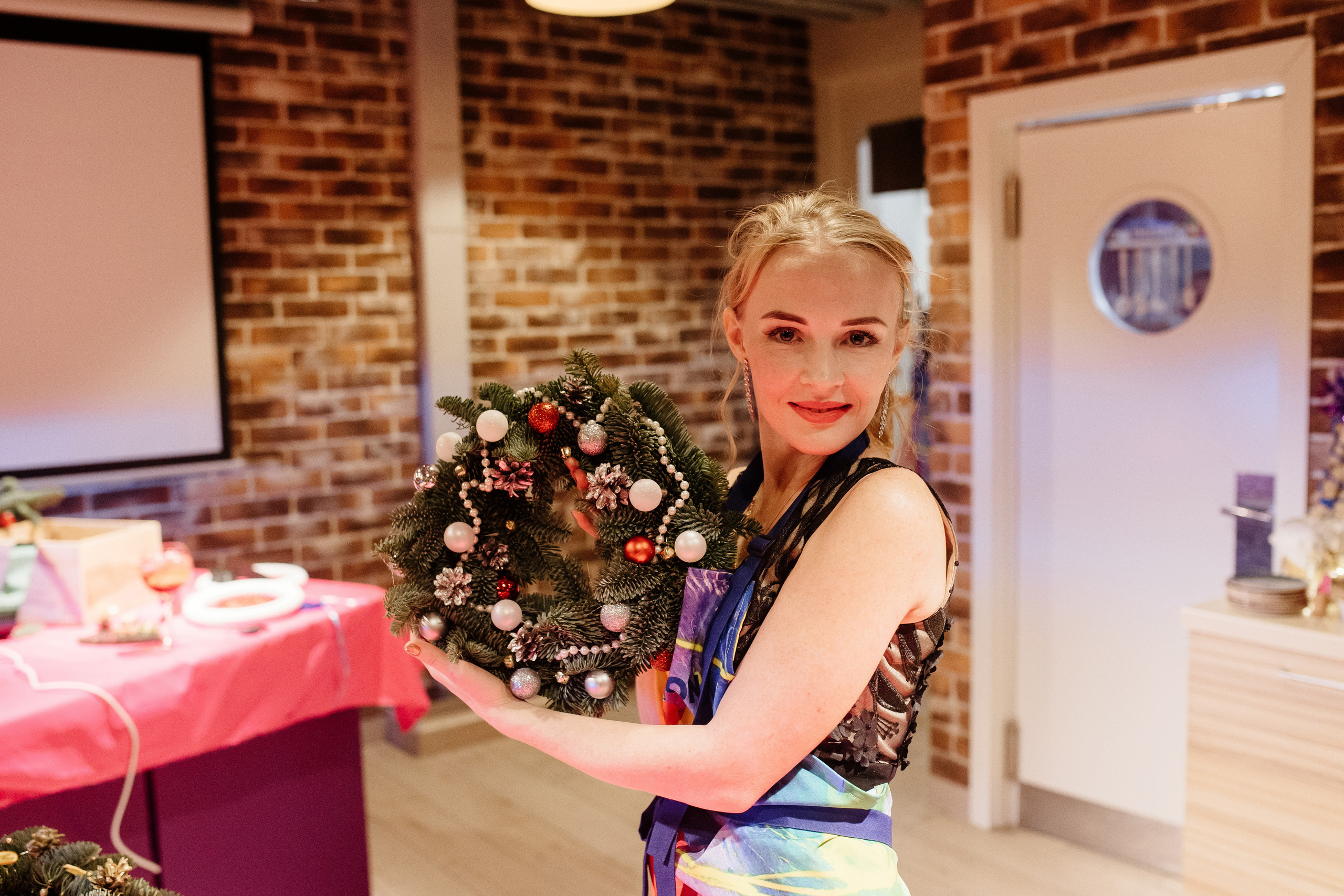 Новогодний корпоратив. Свадебный и семейный фотограф Екатерина Иванова