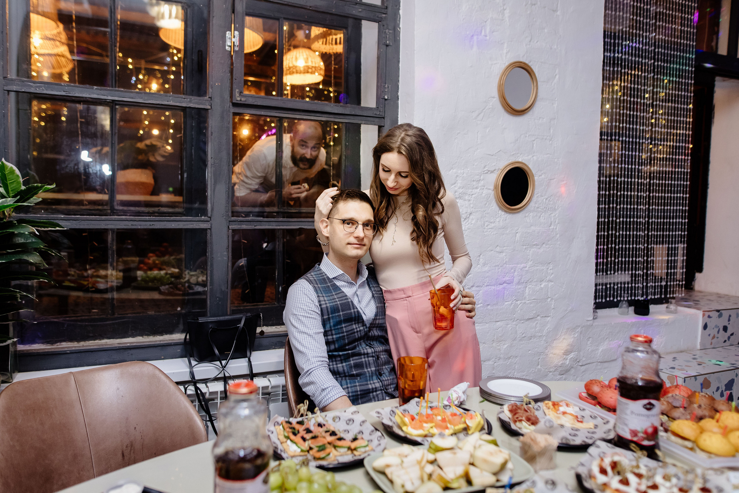 День рождения Александры. Свадебный и семейный фотограф Екатерина Иванова