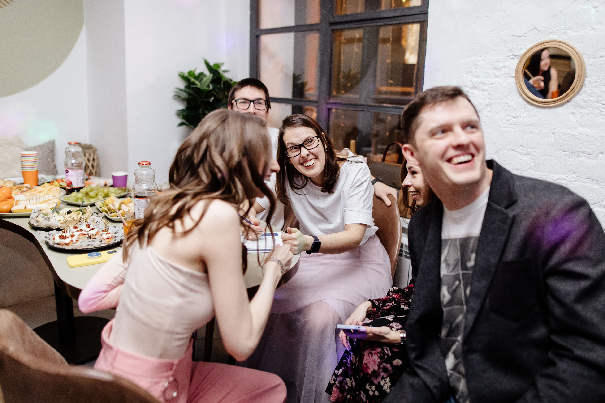 День рождения Александры. Свадебный и семейный фотограф Екатерина Иванова