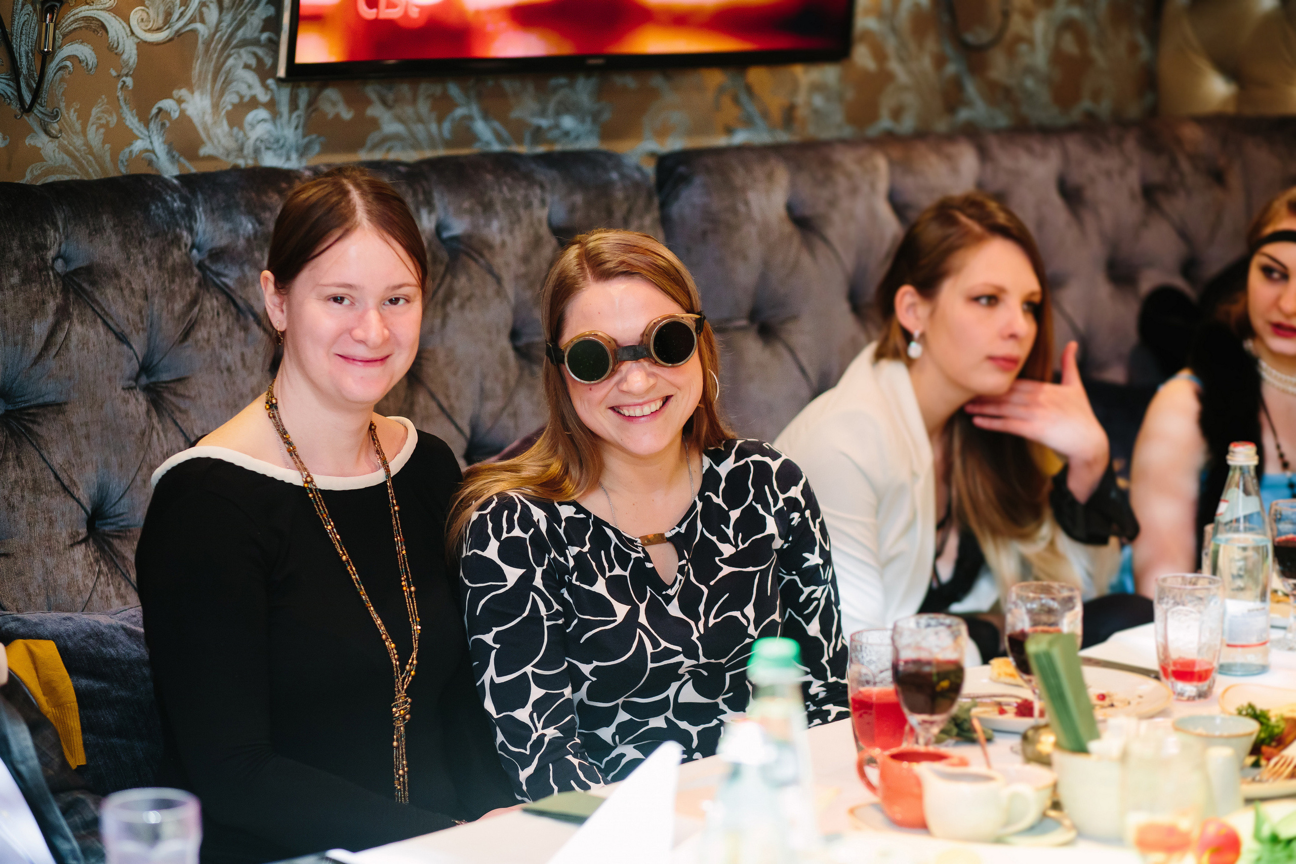 Юбилей Дарьи. Свадебный и семейный фотограф Екатерина Иванова